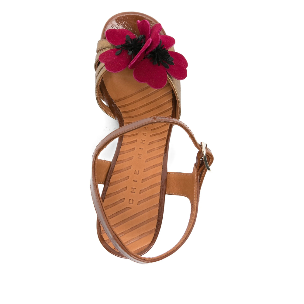 Shoes Chie Mihara PARLOTA48CASTA (CHIE MIHARA / サンダル ) | CHIE MIHARA (チエミハラ)(1)