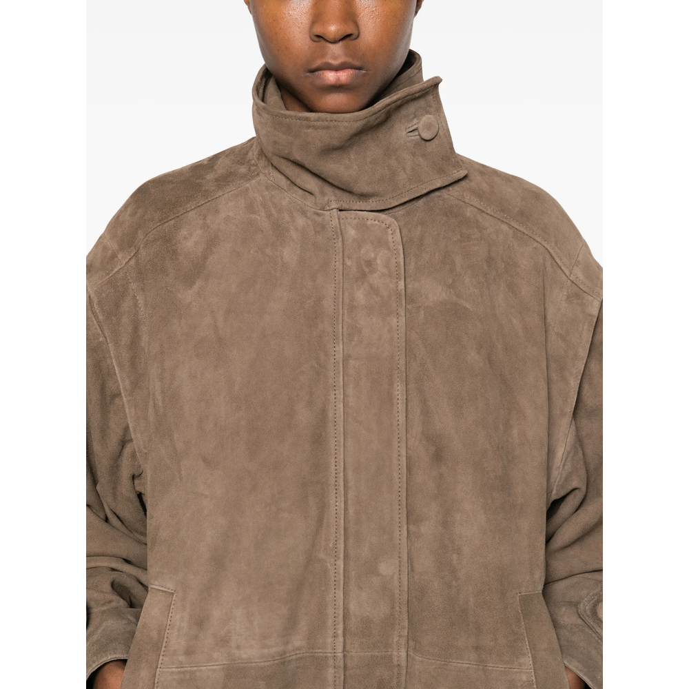 Leather Outerwear Rotate 1160521683OVERSIZEL1683 (ROTATE / レザー&ファージャケット・コート ) | ROTATE (ロテート)(1)