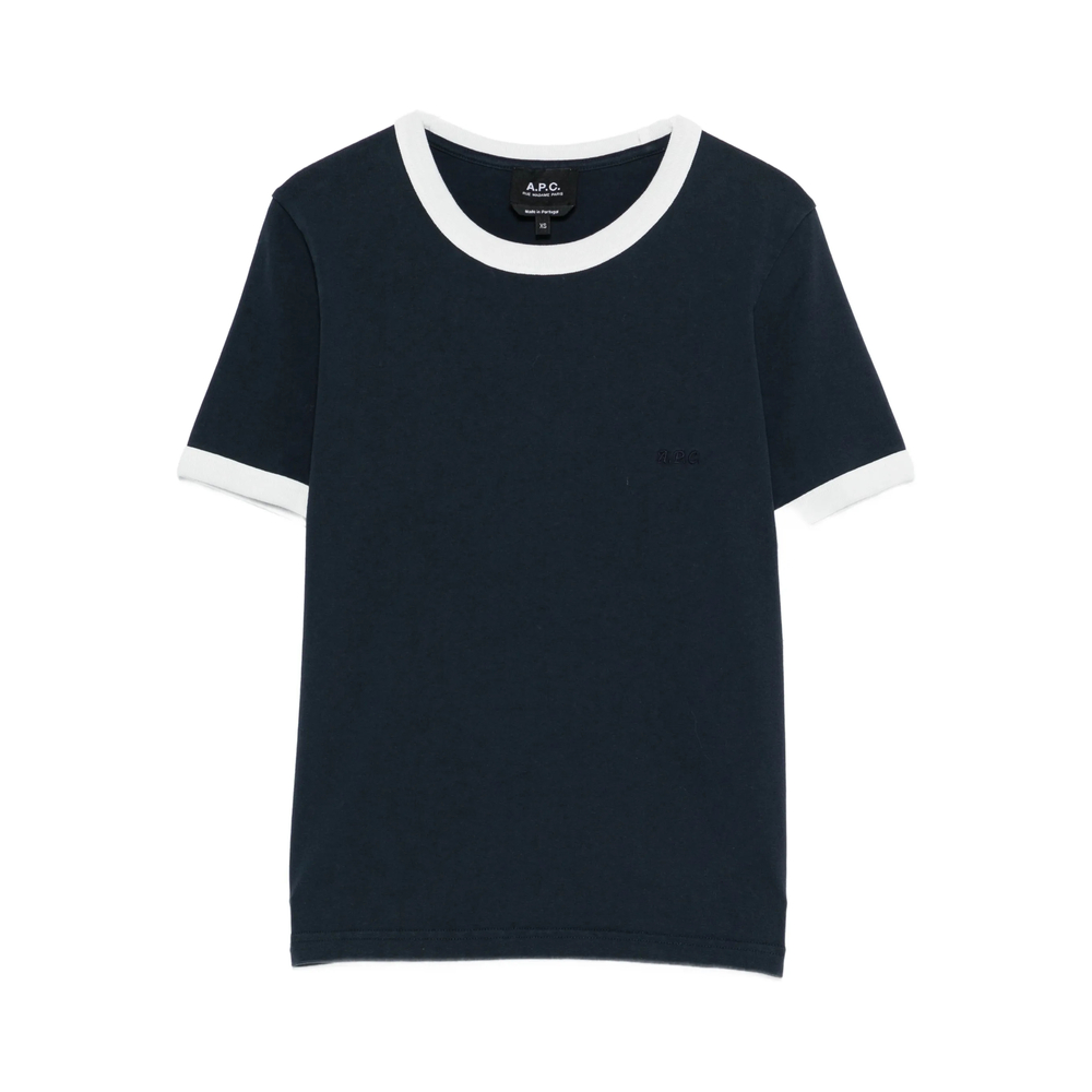 T-shirt A.p.c. COHBQF26550IAK (A.P.C. / Tシャツ・カットソー ) | A.P.C. (アーペーセー)