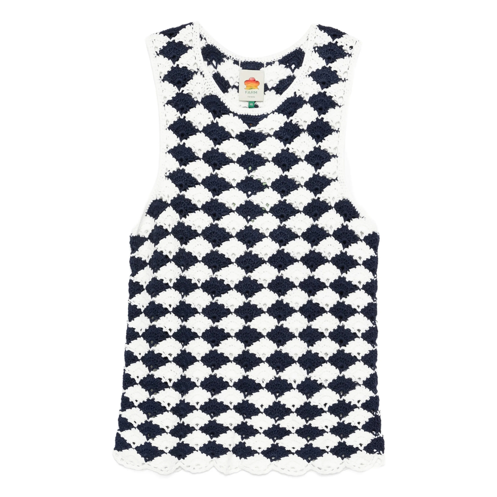 Top Farm Rio 351584L0049 (FARM RIO / ワンピース・ドレス・オールインワン ) | FARM RIO (ファーム リオ)