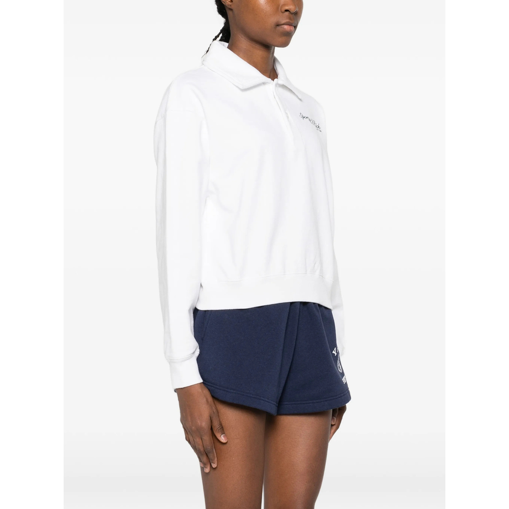 Sweater Sporty & Rich ST07261325WHWHITE (Sporty & Rich / スウェット・フーディー ) | Sporty & Rich (スポーティアンドリッチ)(2)