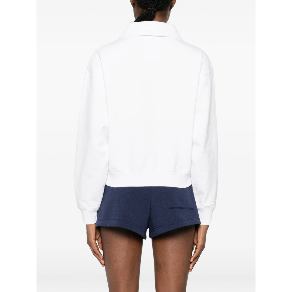 Sweater Sporty & Rich ST07261325WHWHITE (Sporty & Rich / スウェット・フーディー ) | Sporty & Rich (スポーティアンドリッチ)(4)