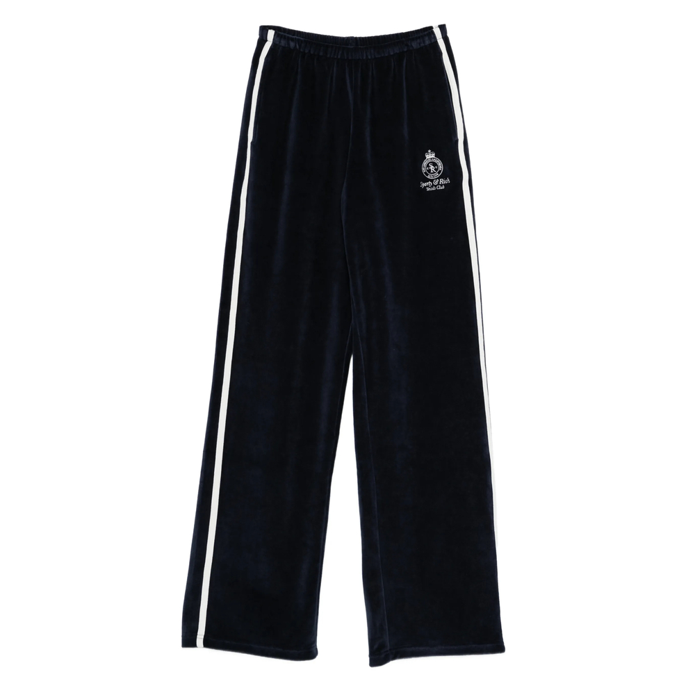 Pant Sporty & Rich PA02261426BLDKNAV (Sporty & Rich / パンツ ) | Sporty & Rich (スポーティアンドリッチ)