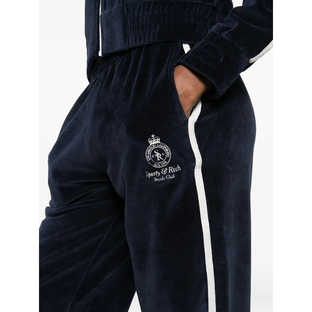 Pant Sporty & Rich PA02261426BLDKNAV (Sporty & Rich / パンツ ) | Sporty & Rich (スポーティアンドリッチ)(4)
