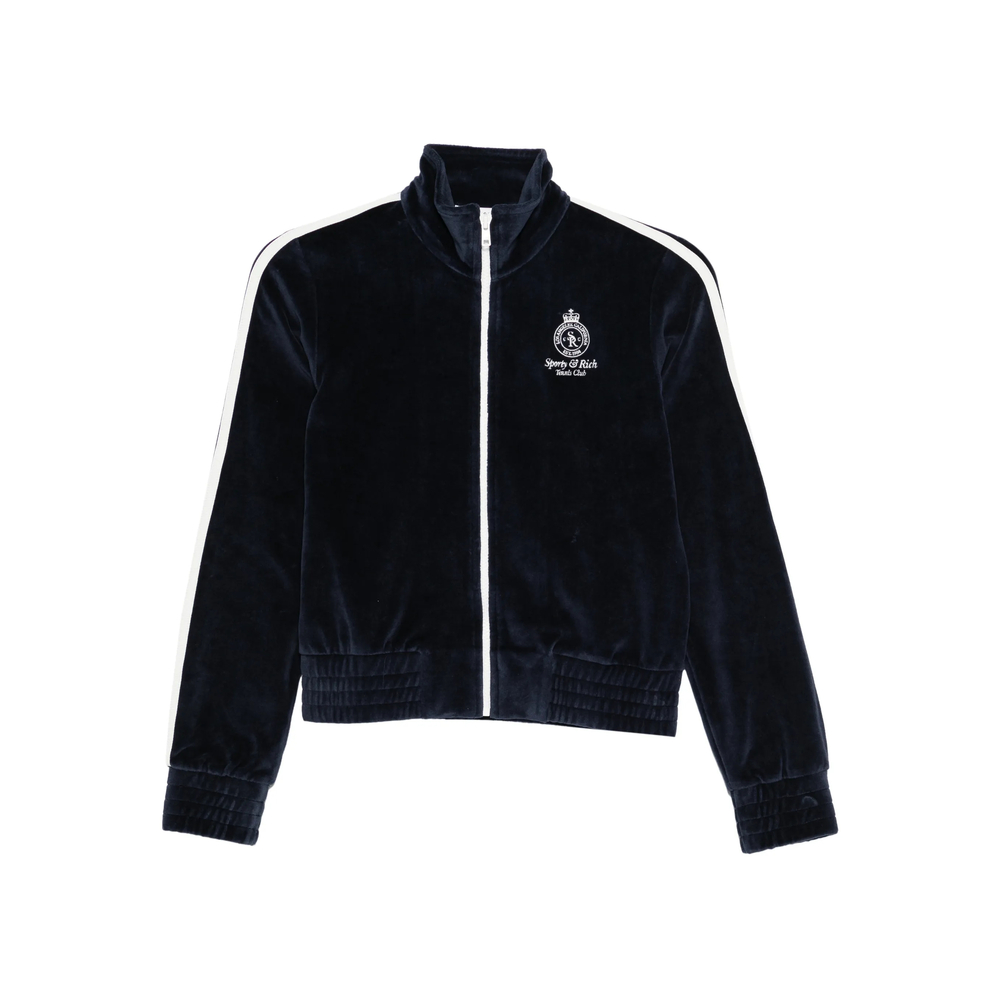 Outerwear Sporty & Rich JA06761426BLDKNAV (Sporty & Rich / スウェット・フーディー ) | Sporty & Rich (スポーティアンドリッチ)