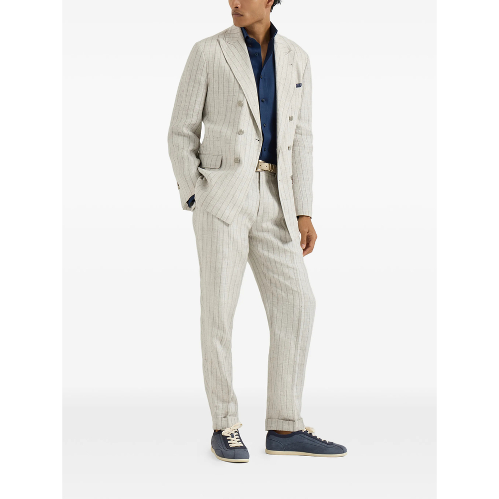 Shirt Brunello Cucinelli MM6840627C011 (Brunello Cucinelli / シャツ・ブラウス ) | Brunello Cucinelli (ブルネロ・クチネリ)(2)