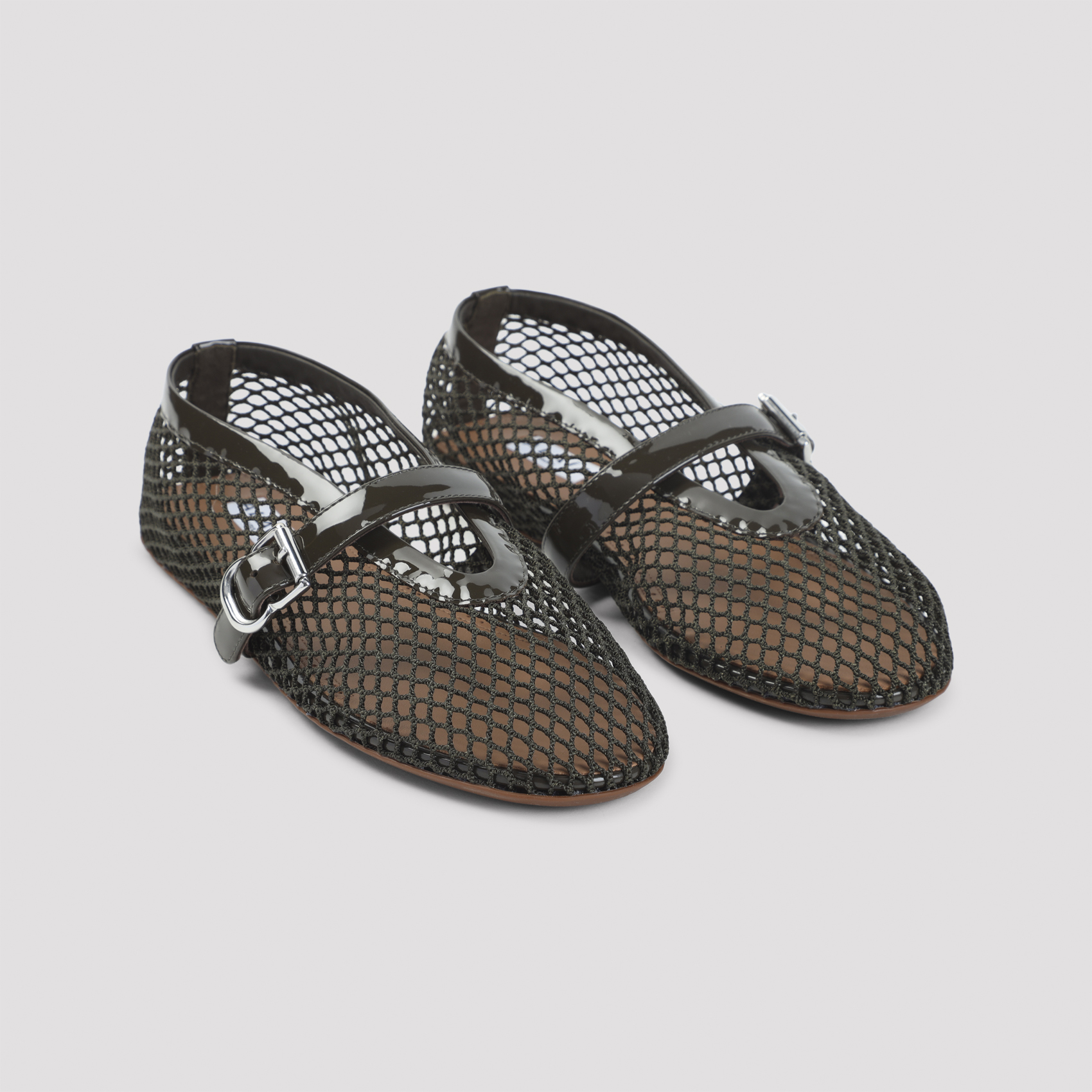 AA3A029TK007610 (ALAIA / フラットシューズ ) | ALAIA (アライア)(4)