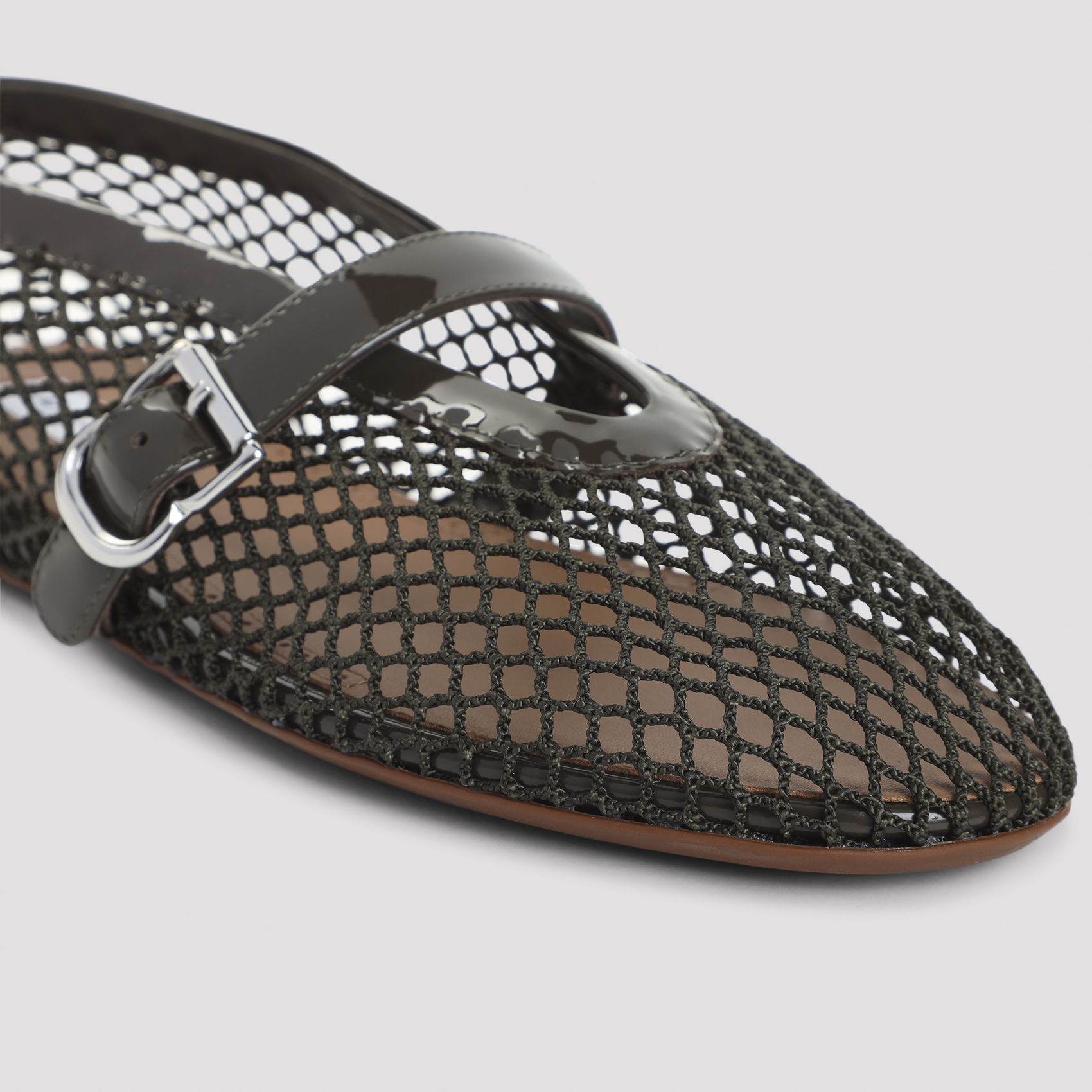 AA3A029TK007610 (ALAIA / フラットシューズ ) | ALAIA (アライア)(5)