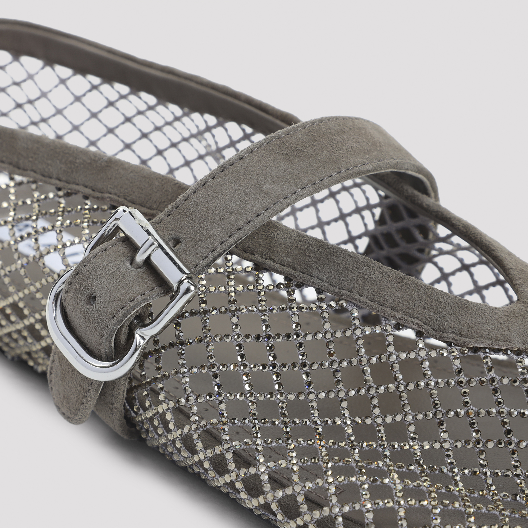 AA3A029A023210 (ALAIA / フラットシューズ ) | ALAIA (アライア)(4)