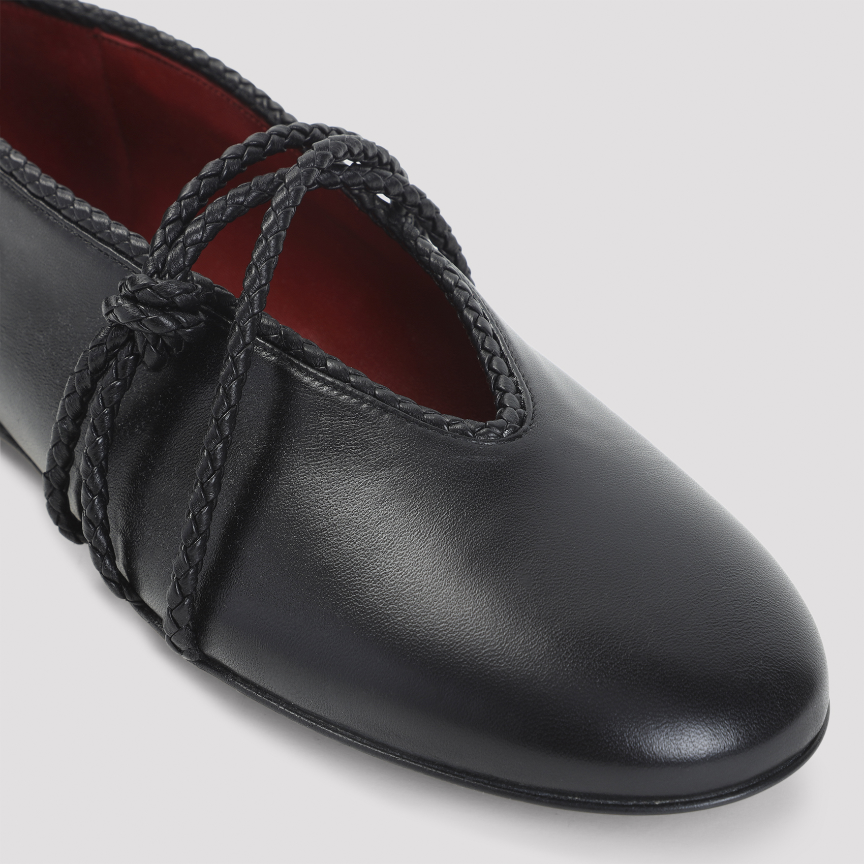 BALLERINA LUCIA NAPPA 855866VBSD01000 (Bottega Veneta / フラットシューズ ) | Bottega Veneta (ボッテガ・ヴェネタ)(4)