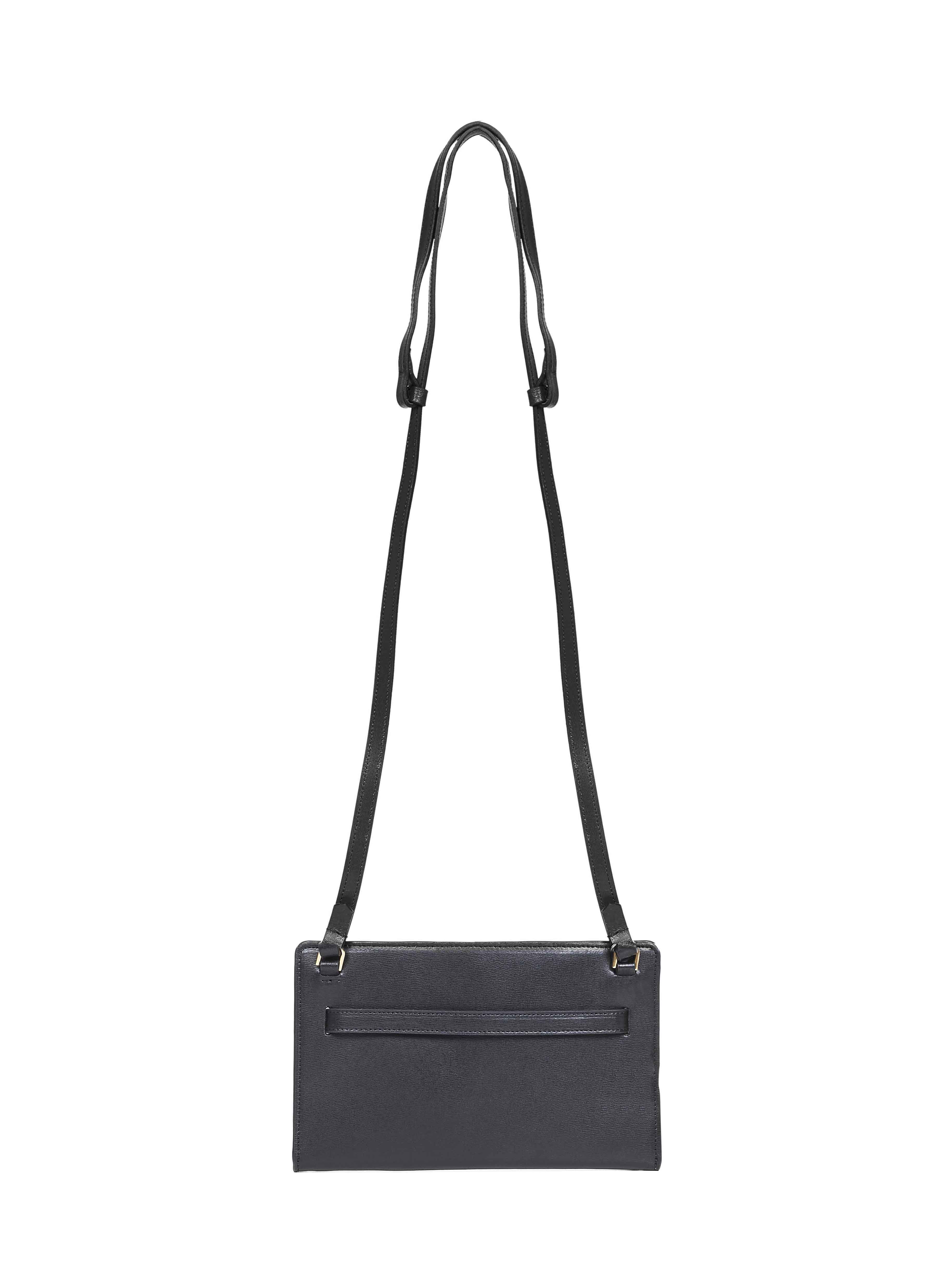 TOTEME Bags.. Black 261WAM0052LE0025001 (TOTEME / ハンドバッグ・ショルダーバッグ ) | TOTEME (トーテム)(2)