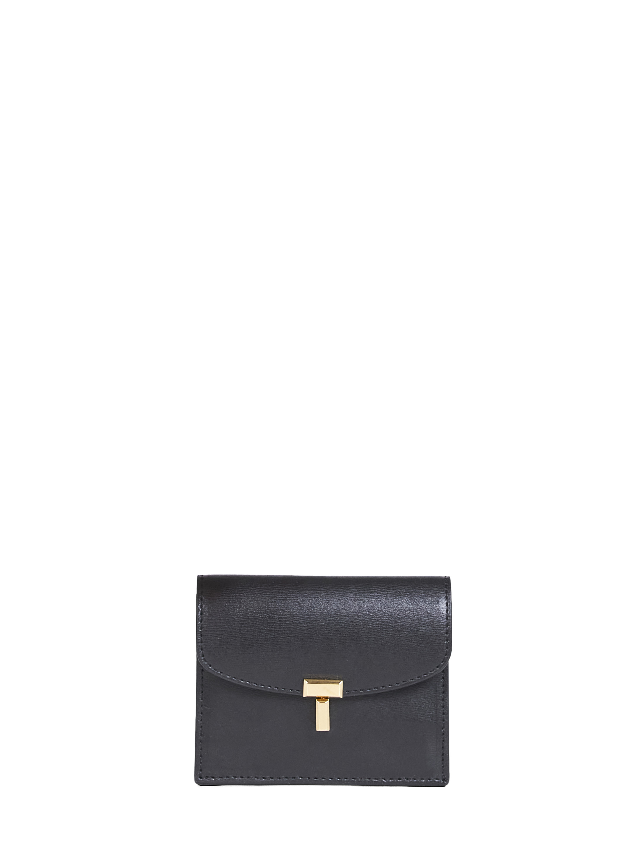 TOTEME Wallets Black 251WAM0042LE0025001 (TOTEME / 財布・カードケース ) | TOTEME (トーテム)