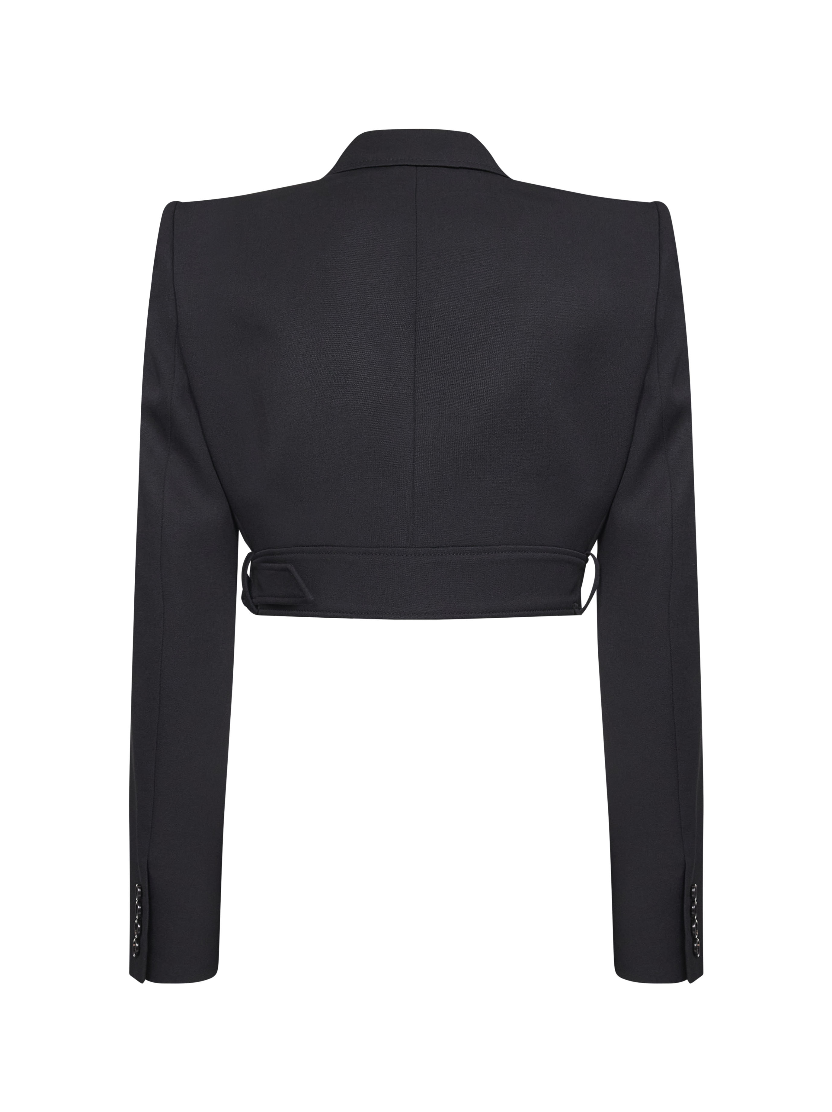 Chloè Jackets Black CH26SVE71067001 (Chloé / ブレザー・ジャケット ) | Chloé (クロエ)(1)
