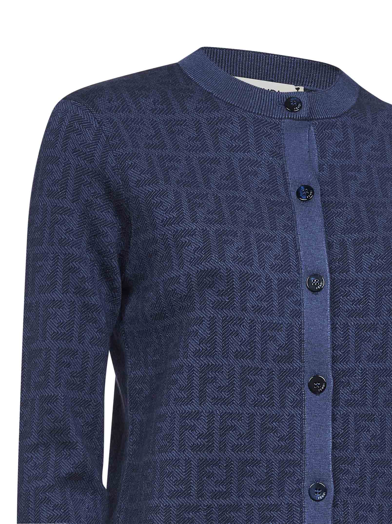 Fendi Sweaters FZE566AYM1F1UKI (FENDI / ニット・セーター・カーディガン ) | FENDI (フェンディ)(2)