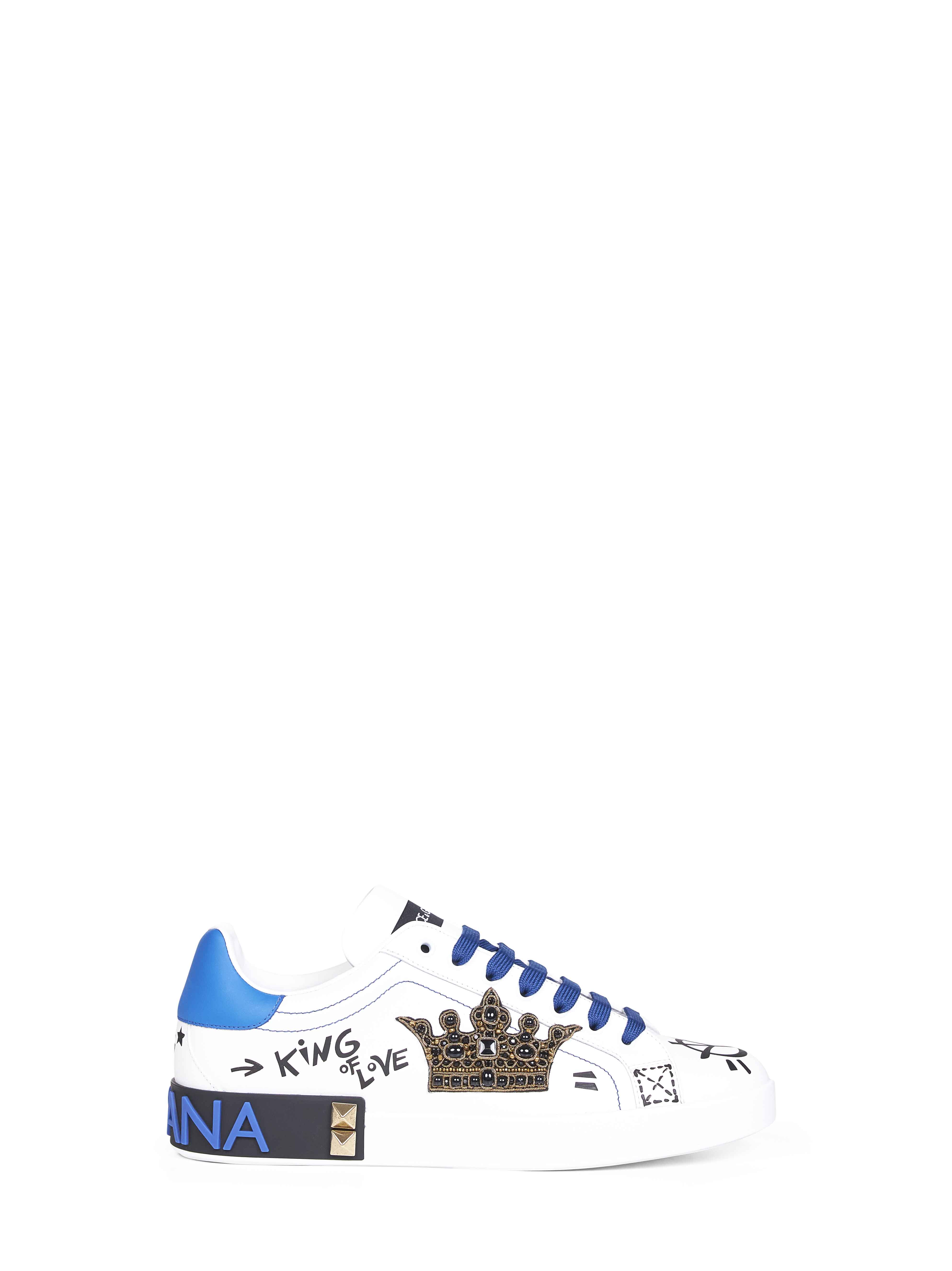 Dolce & Gabbana Sneakers CS1759A02198W921 (Dolce & Gabbana / スニーカー ) | Dolce & Gabbana (ドルチェガッバーナ)