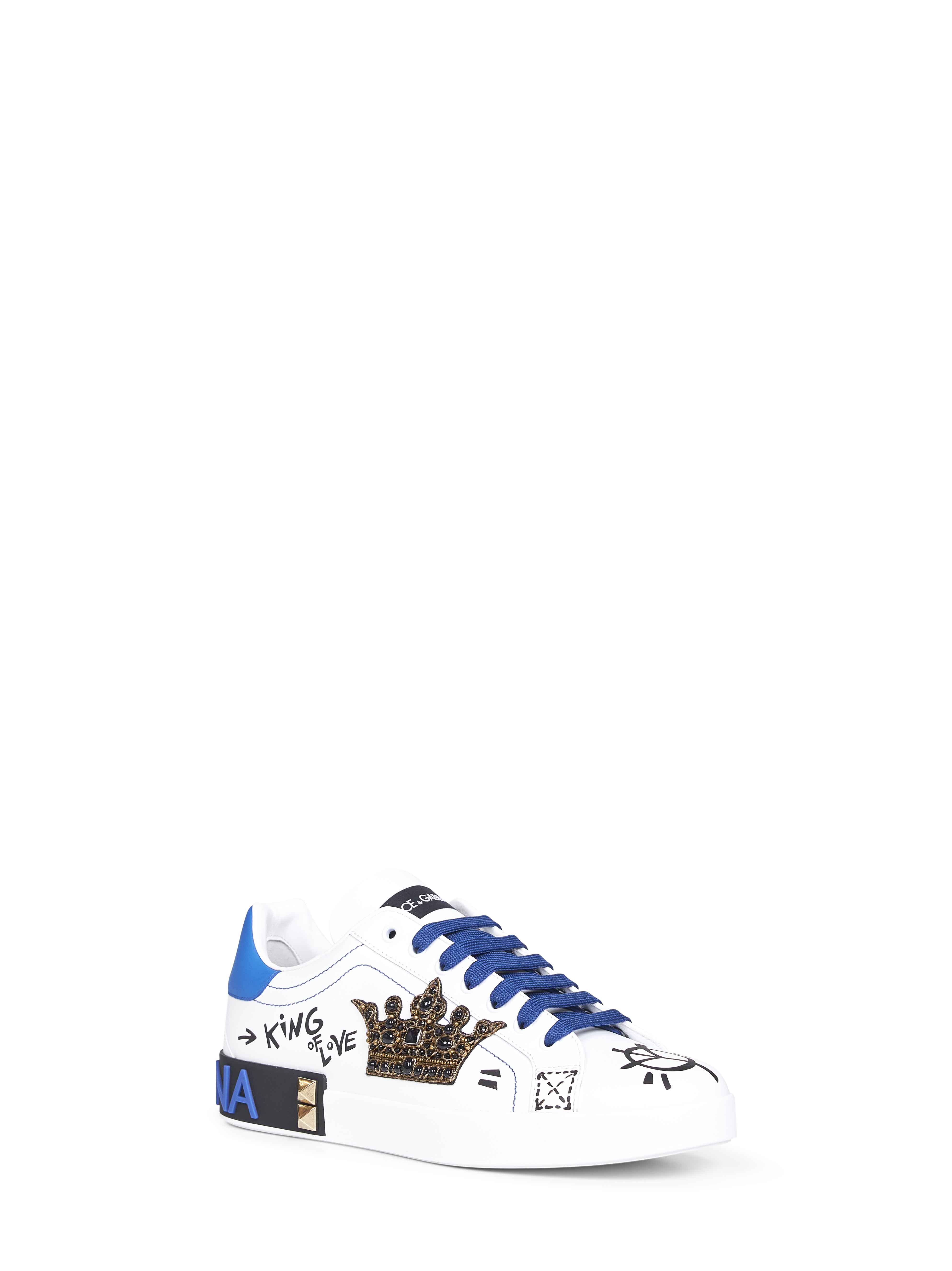 Dolce & Gabbana Sneakers CS1759A02198W921 (Dolce & Gabbana / スニーカー ) | Dolce & Gabbana (ドルチェガッバーナ)(1)