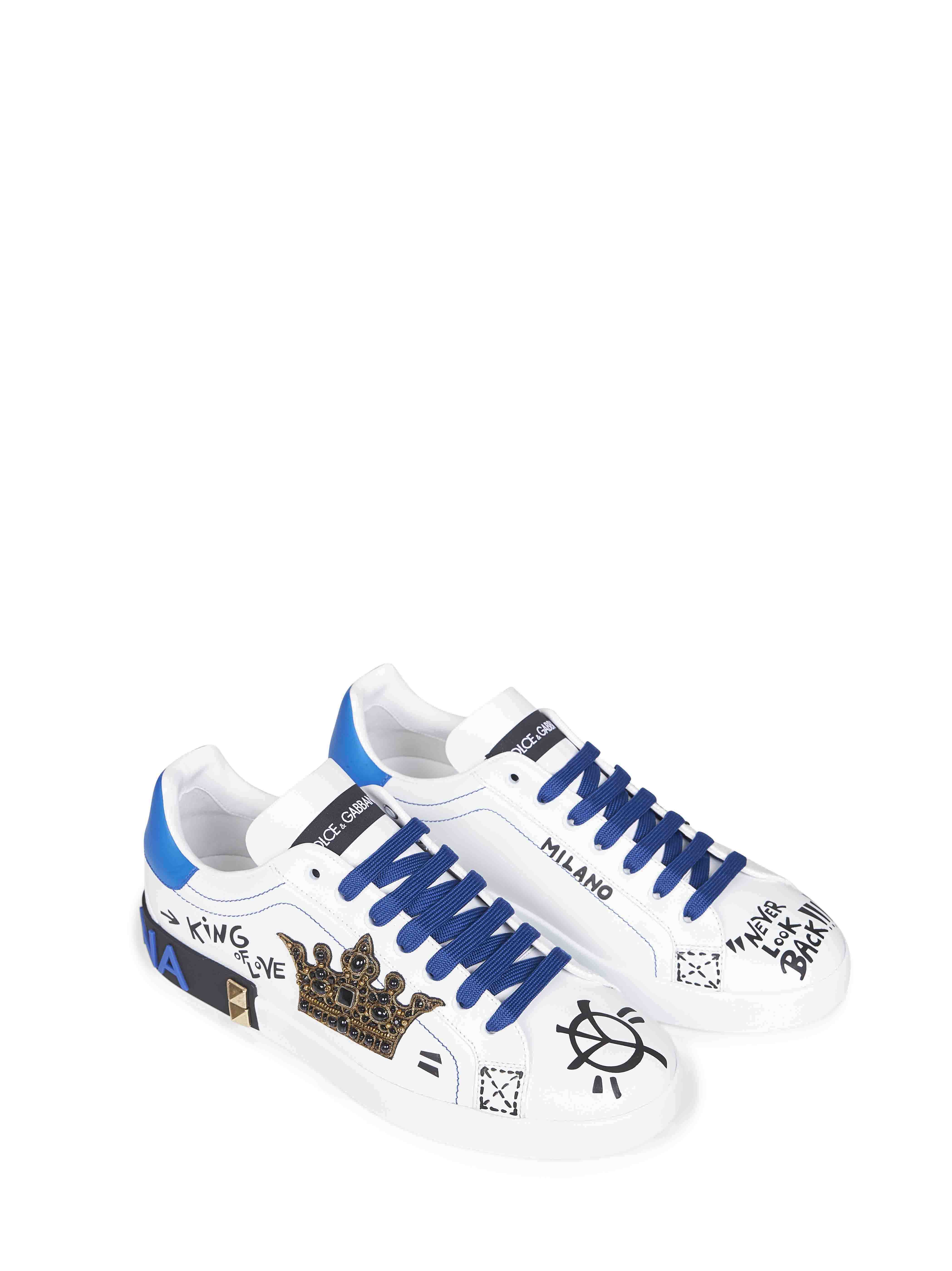 Dolce & Gabbana Sneakers CS1759A02198W921 (Dolce & Gabbana / スニーカー ) | Dolce & Gabbana (ドルチェガッバーナ)(3)