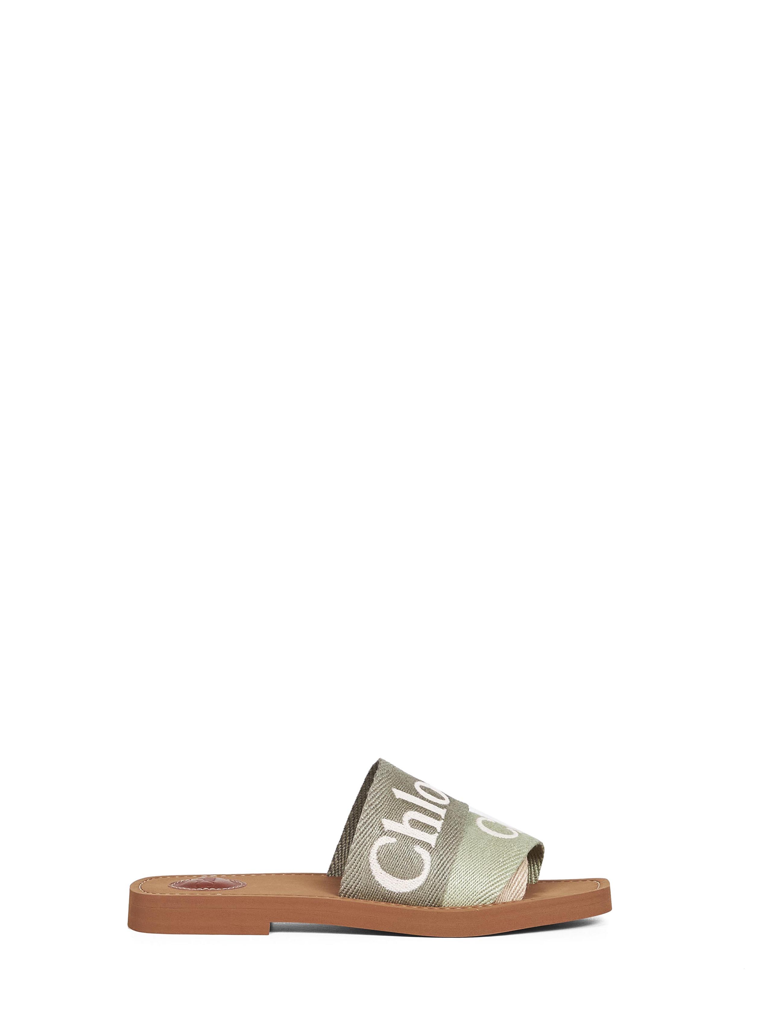 Chloè Sandals CHC23U188EF3D6 (Chloé / サンダル ) | Chloé (クロエ)