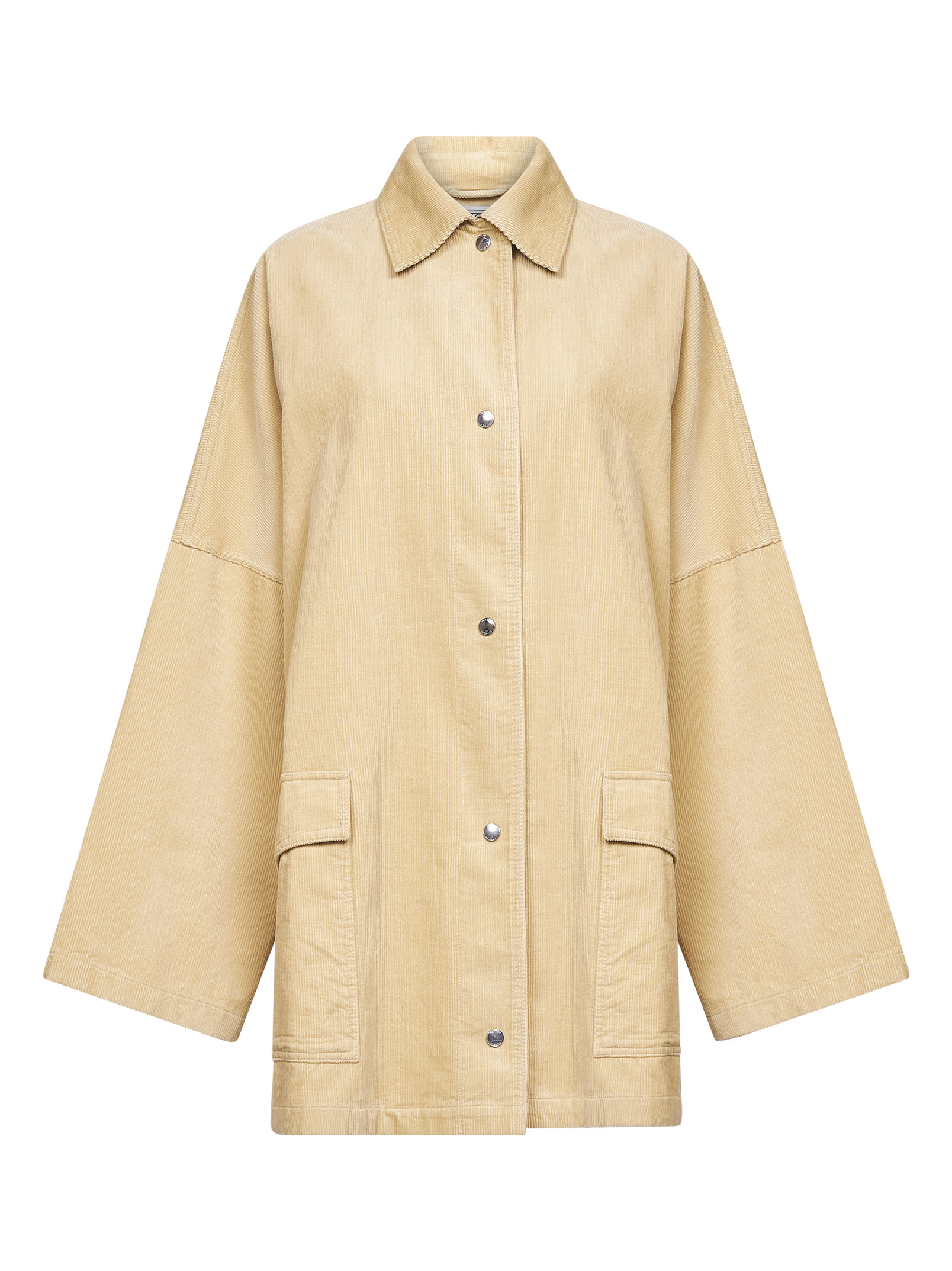 TOTEME Coats Beige 261WRO0269FB0554072 (TOTEME / カジュアルジャケット ) | TOTEME (トーテム)