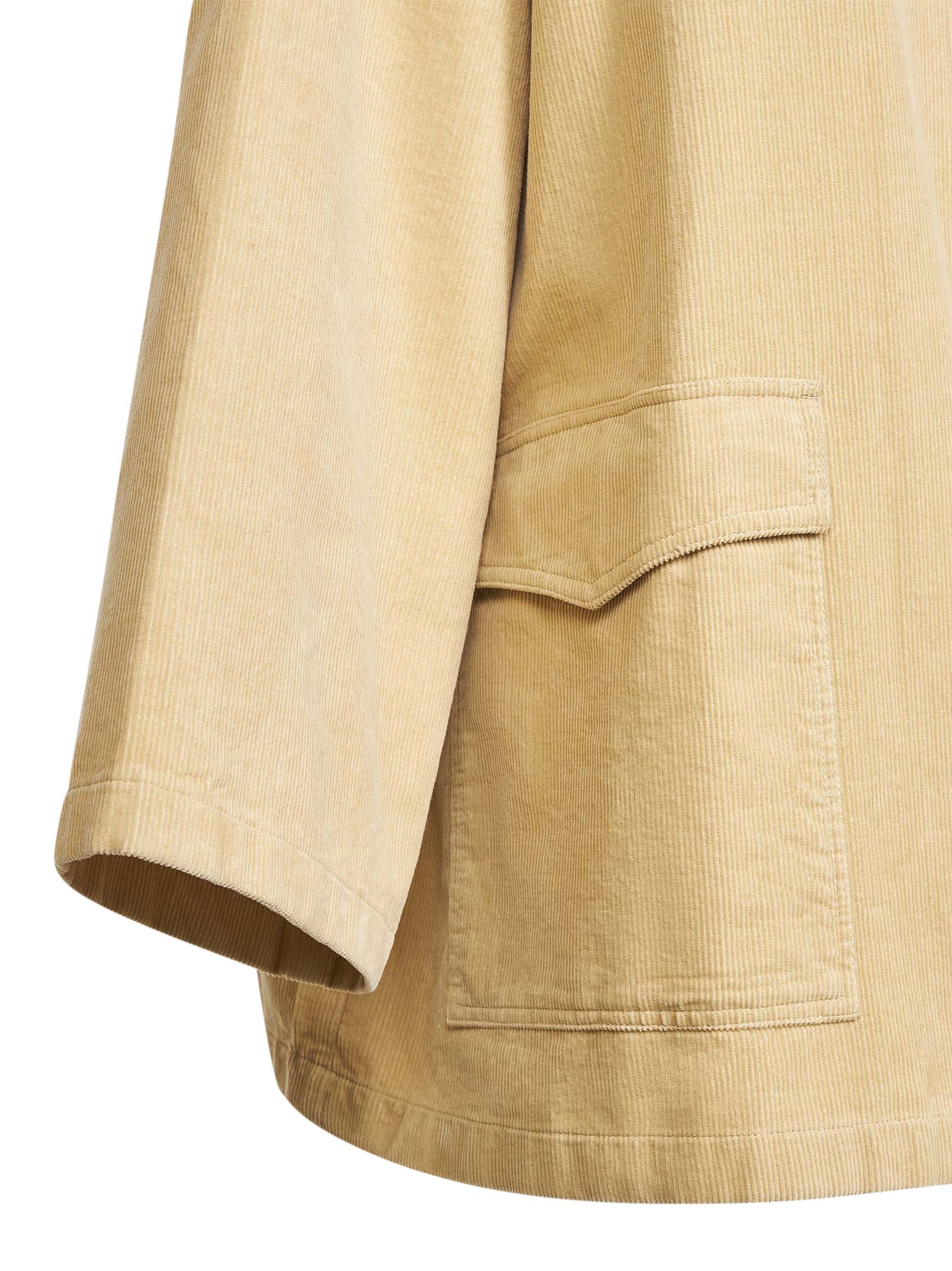 TOTEME Coats Beige 261WRO0269FB0554072 (TOTEME / カジュアルジャケット ) | TOTEME (トーテム)(2)