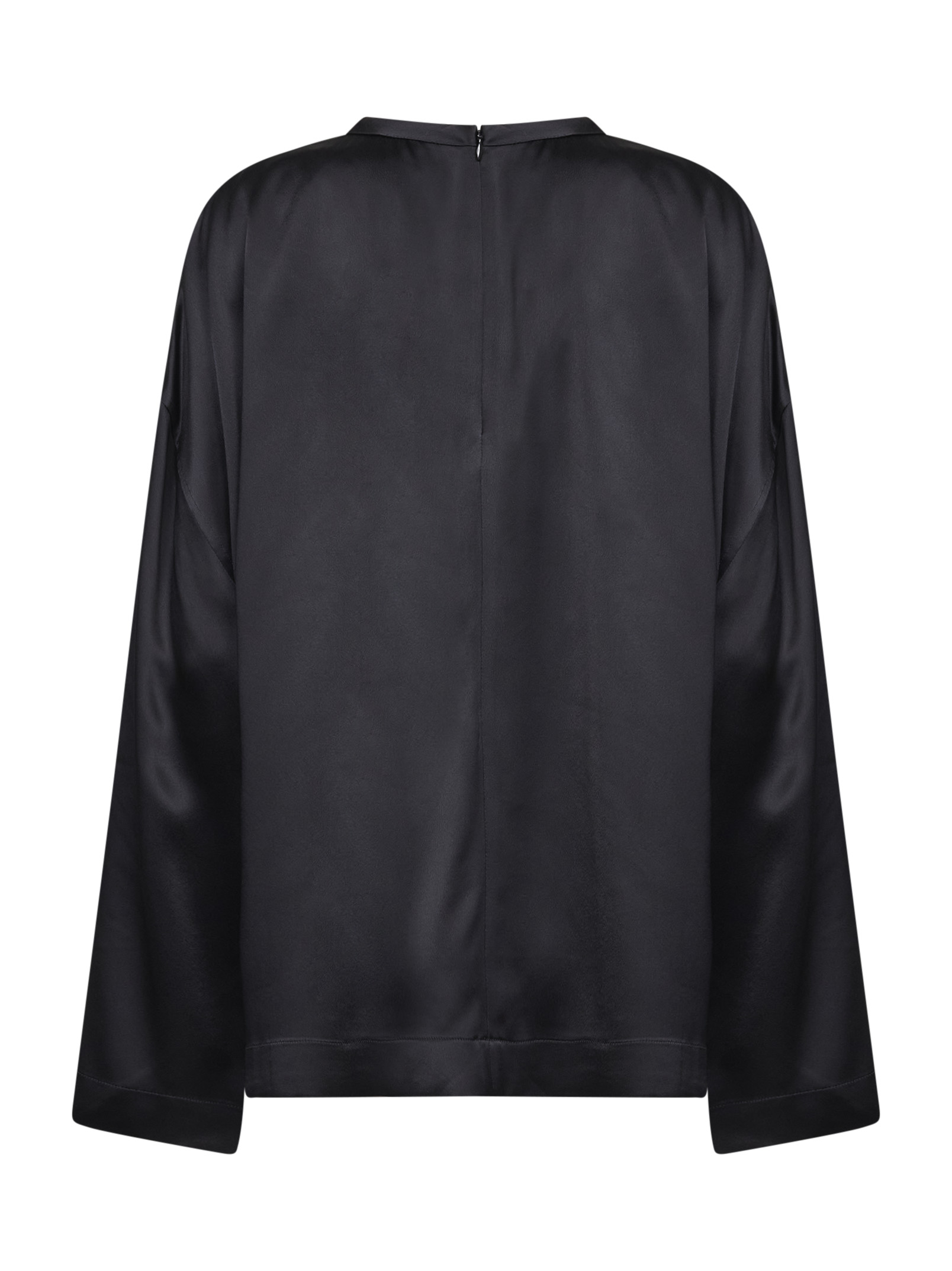 TOTEME Sweaters Black 261WRT0656FB0546001 (TOTEME / シャツ・ブラウス ) | TOTEME (トーテム)(1)