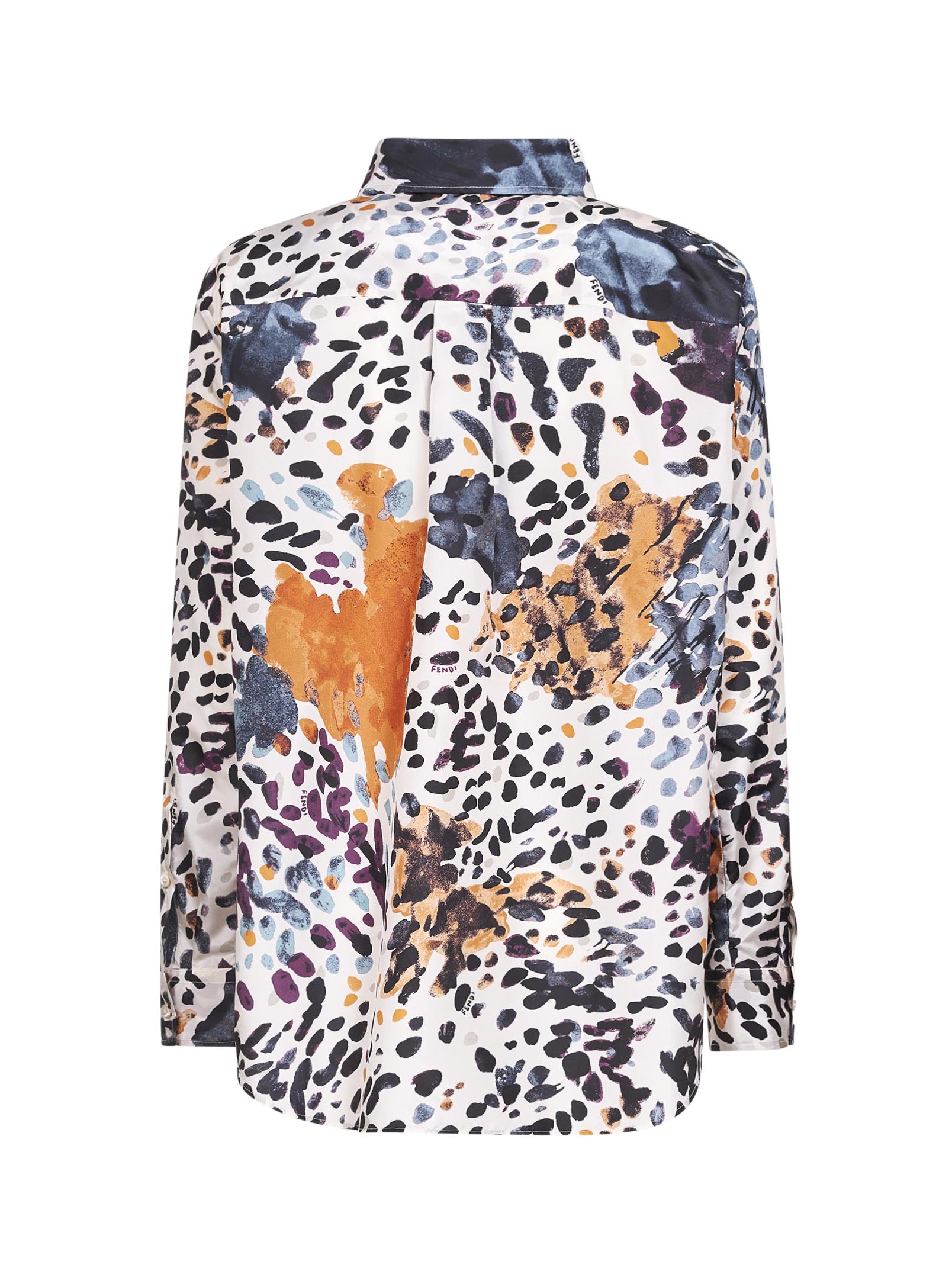 Fendi Shirts White FS8312AVJWF0HWA (FENDI / シャツ・ブラウス ) | FENDI (フェンディ)(1)