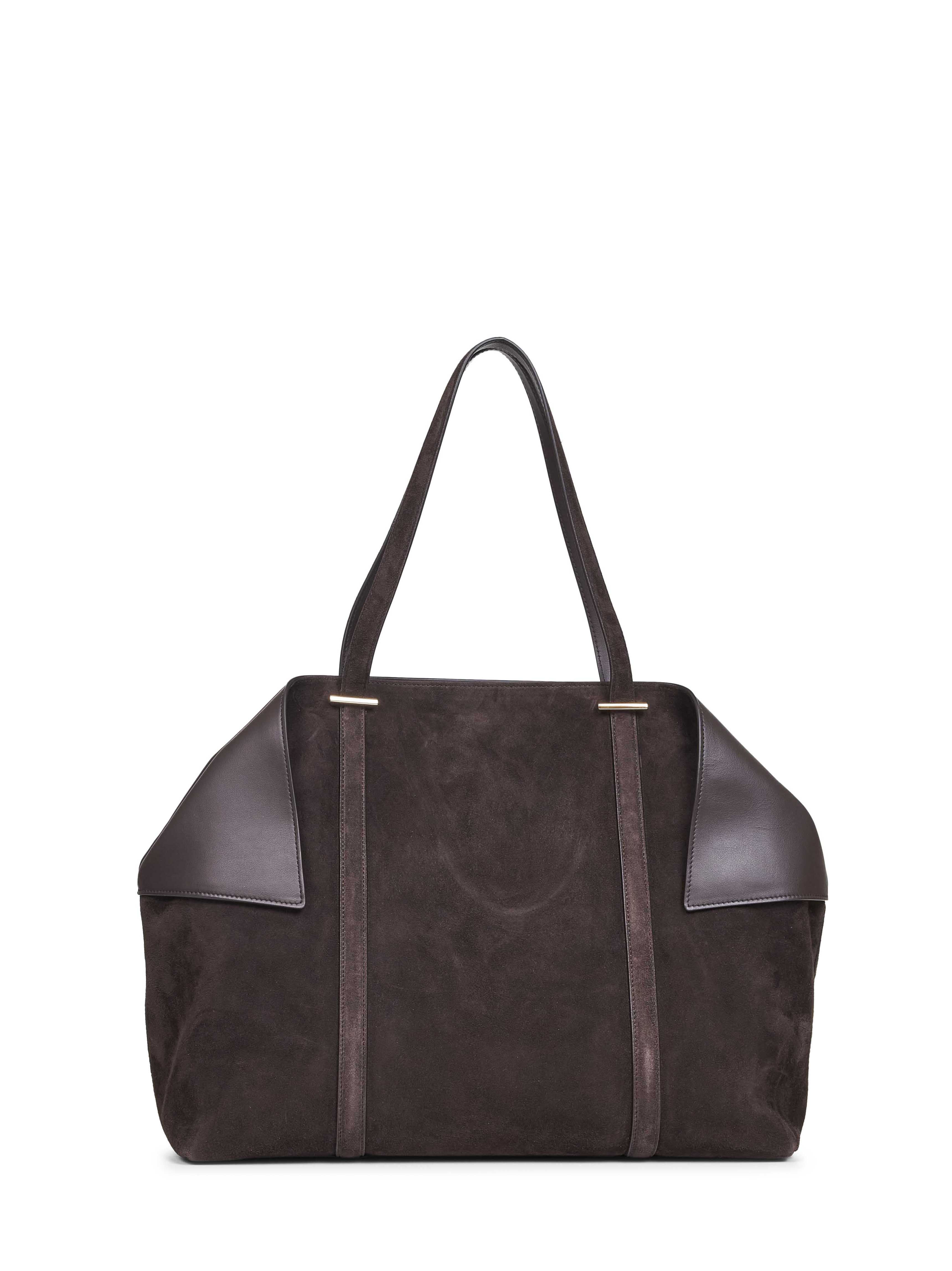 Ferragamo Bags.. Dark Brown 21A452SCARFTTL789602 (FERRAGAMO / ハンドバッグ・ショルダーバッグ ) | FERRAGAMO (フェラガモ)(2)