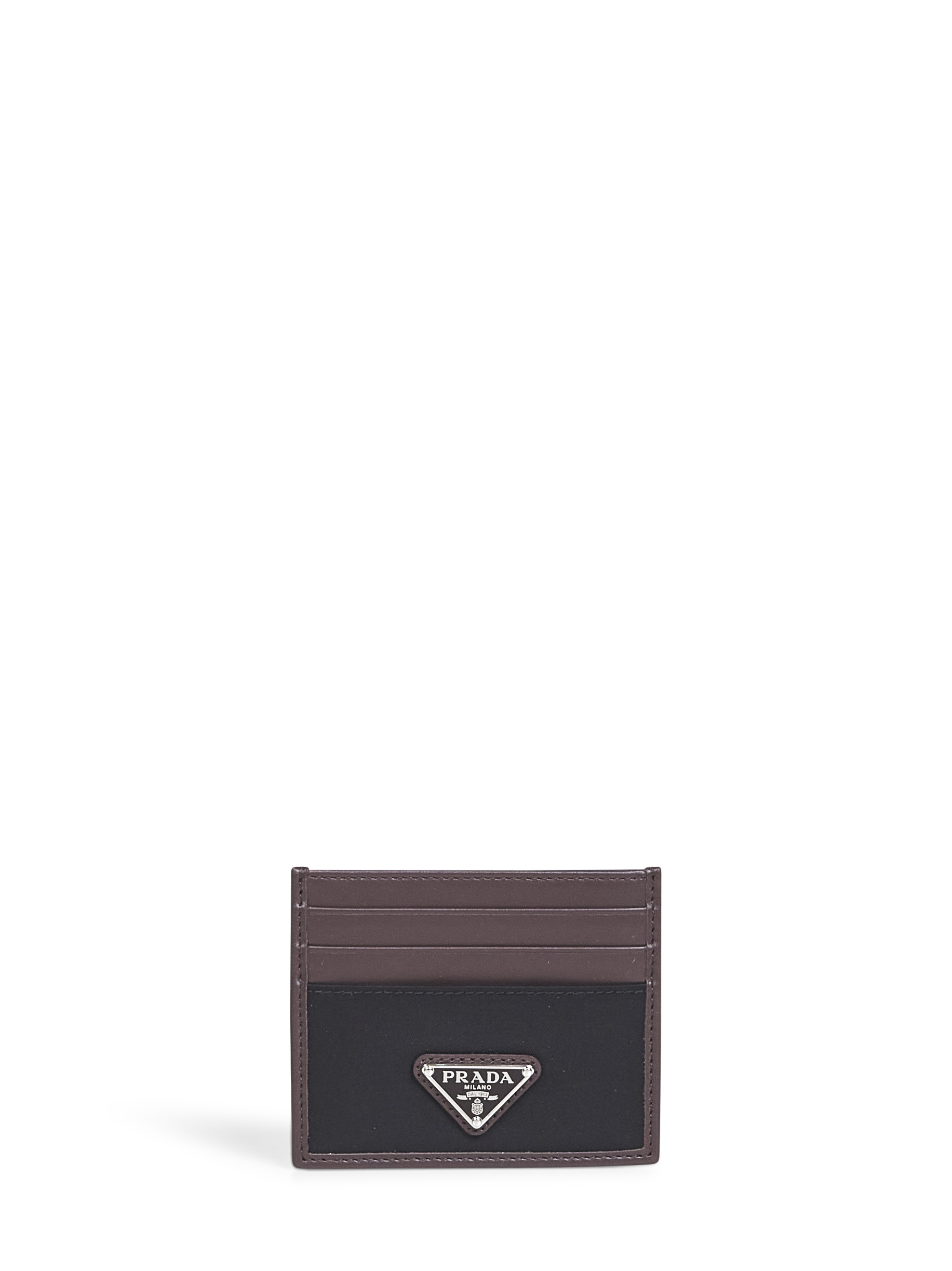 Prada Wallets Black 2MC0252DW3F0002 (Prada / 財布・カードケース ) | Prada (プラダ)