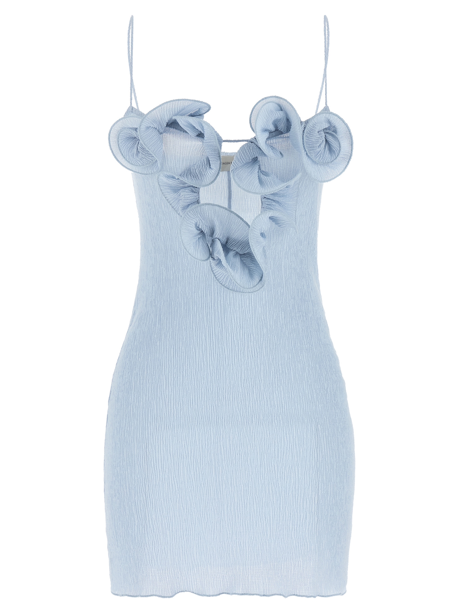 'RE26 Dress 01' dress 312426LIGHTBLUE (MAGDA BUTRYM / ワンピース・ドレス・オールインワン ) | MAGDA BUTRYM (マグダブトリム)