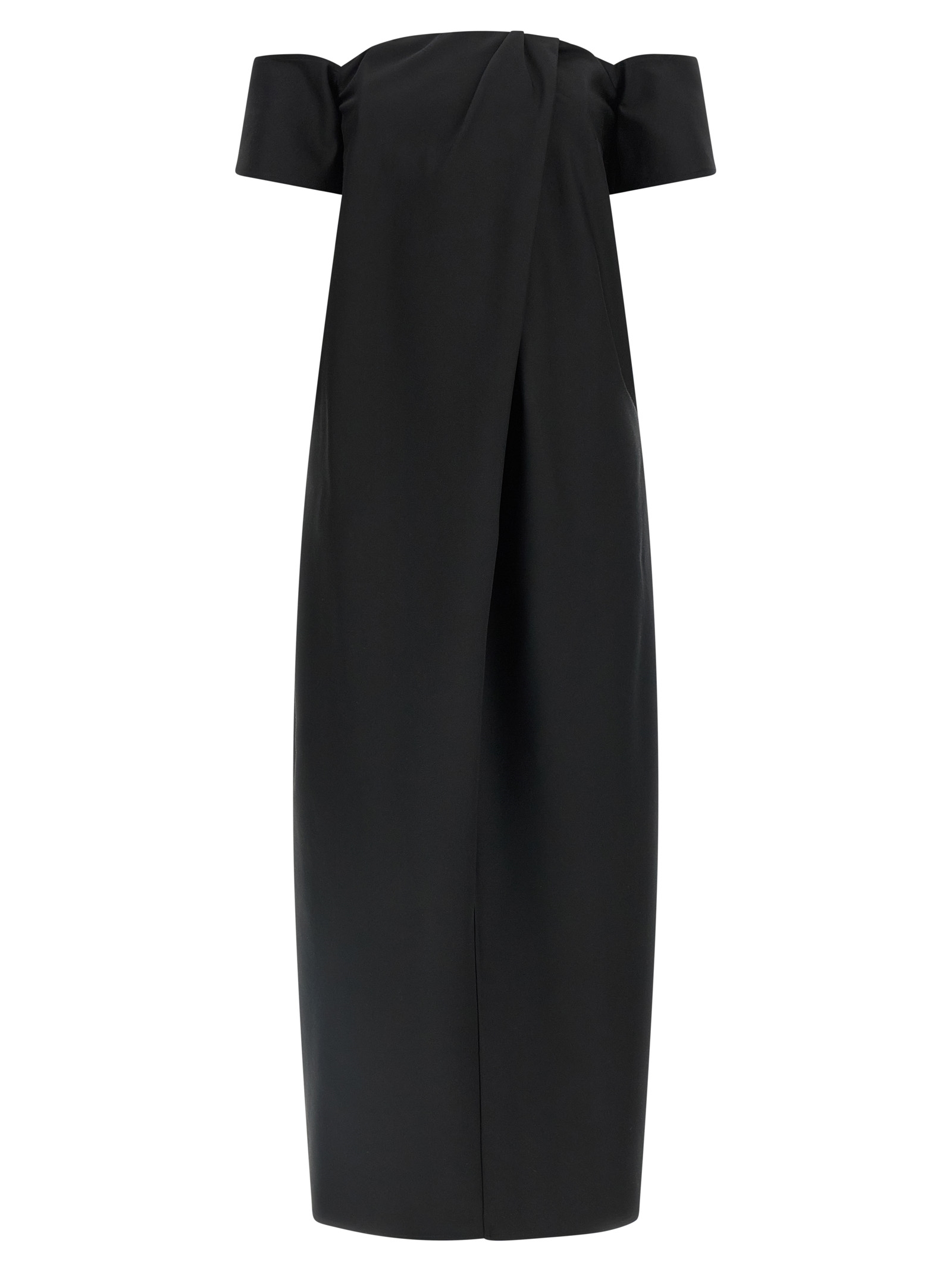 'RE26 Dress 18' dress 273426BLACK (MAGDA BUTRYM / ワンピース・ドレス・オールインワン ) | MAGDA BUTRYM (マグダブトリム)