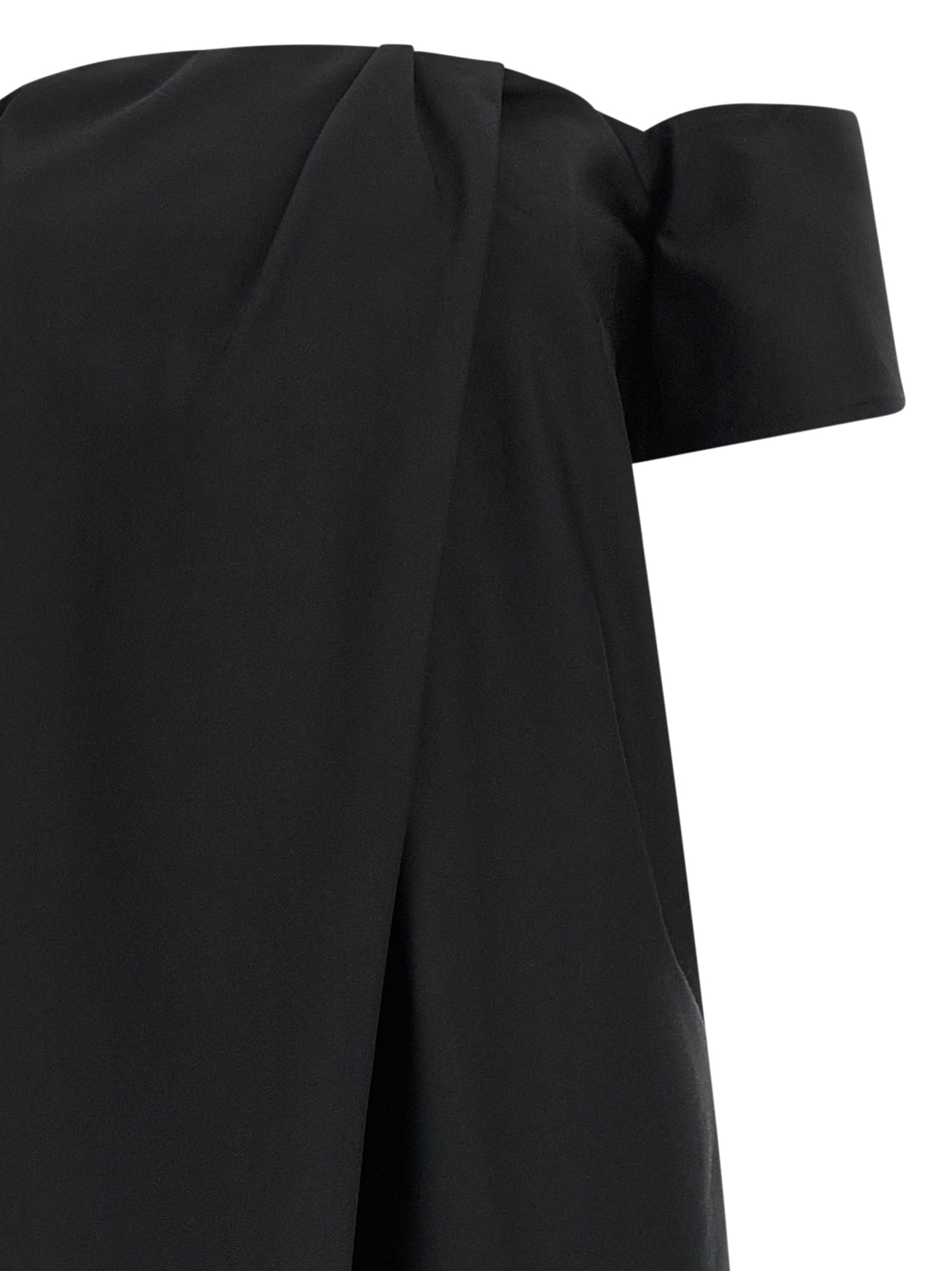 'RE26 Dress 18' dress 273426BLACK (MAGDA BUTRYM / ワンピース・ドレス・オールインワン ) | MAGDA BUTRYM (マグダブトリム)(2)