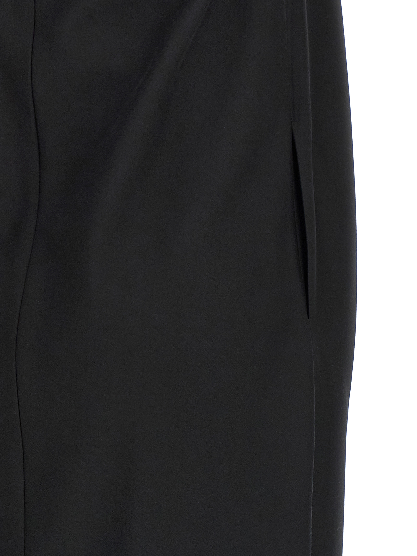 'RE26 Dress 18' dress 273426BLACK (MAGDA BUTRYM / ワンピース・ドレス・オールインワン ) | MAGDA BUTRYM (マグダブトリム)(3)