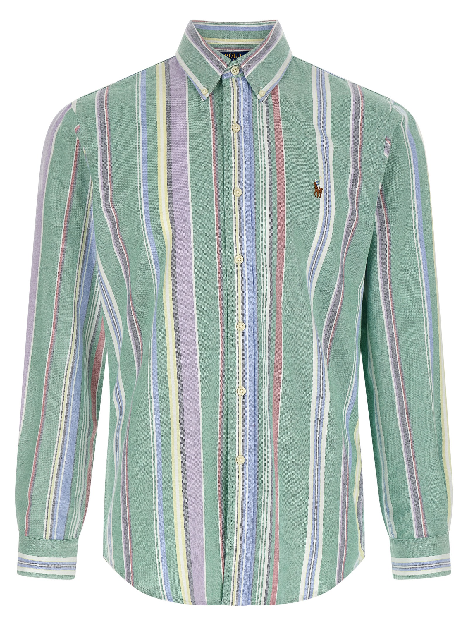 'Oxford' striped shirt 710928921002 (Polo Ralph Lauren / シャツ・ブラウス ) | Polo Ralph Lauren (ポロ ラルフ ローレン)