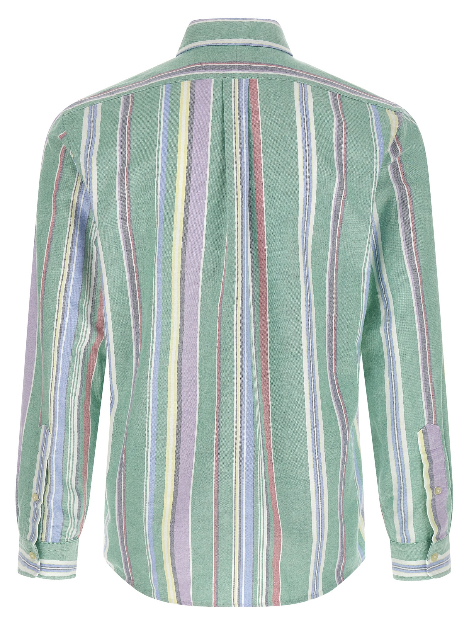 'Oxford' striped shirt 710928921002 (Polo Ralph Lauren / シャツ・ブラウス ) | Polo Ralph Lauren (ポロ ラルフ ローレン)(1)