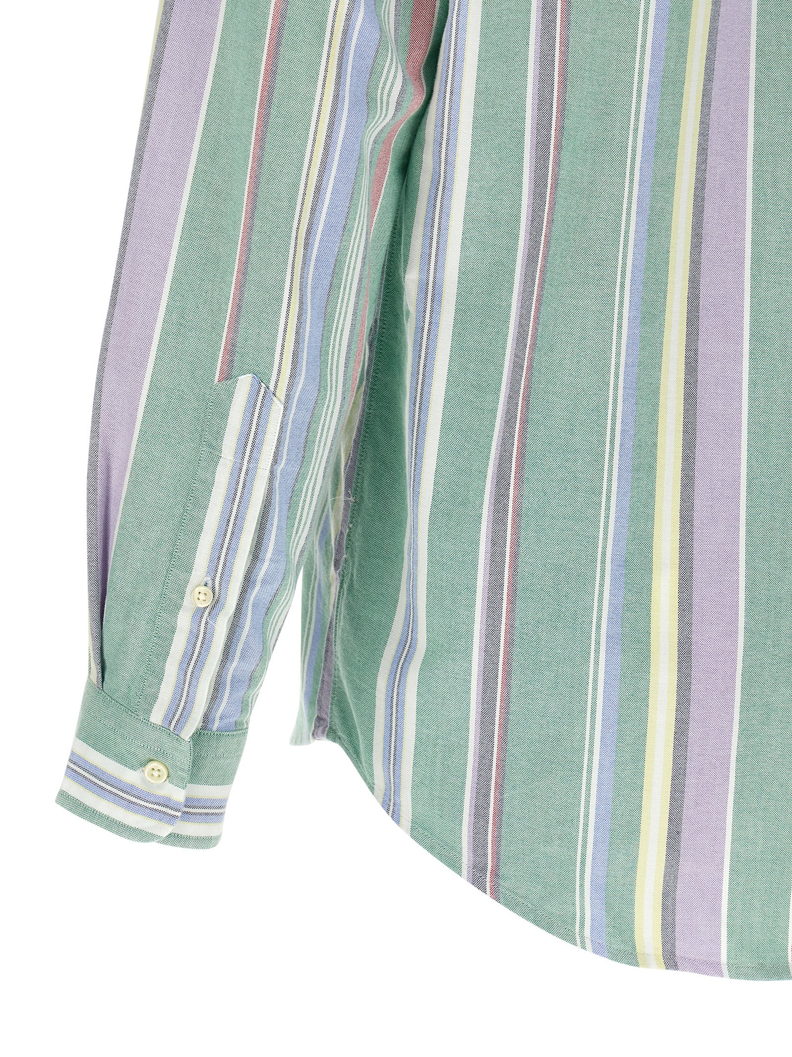 'Oxford' striped shirt 710928921002 (Polo Ralph Lauren / シャツ・ブラウス ) | Polo Ralph Lauren (ポロ ラルフ ローレン)(3)