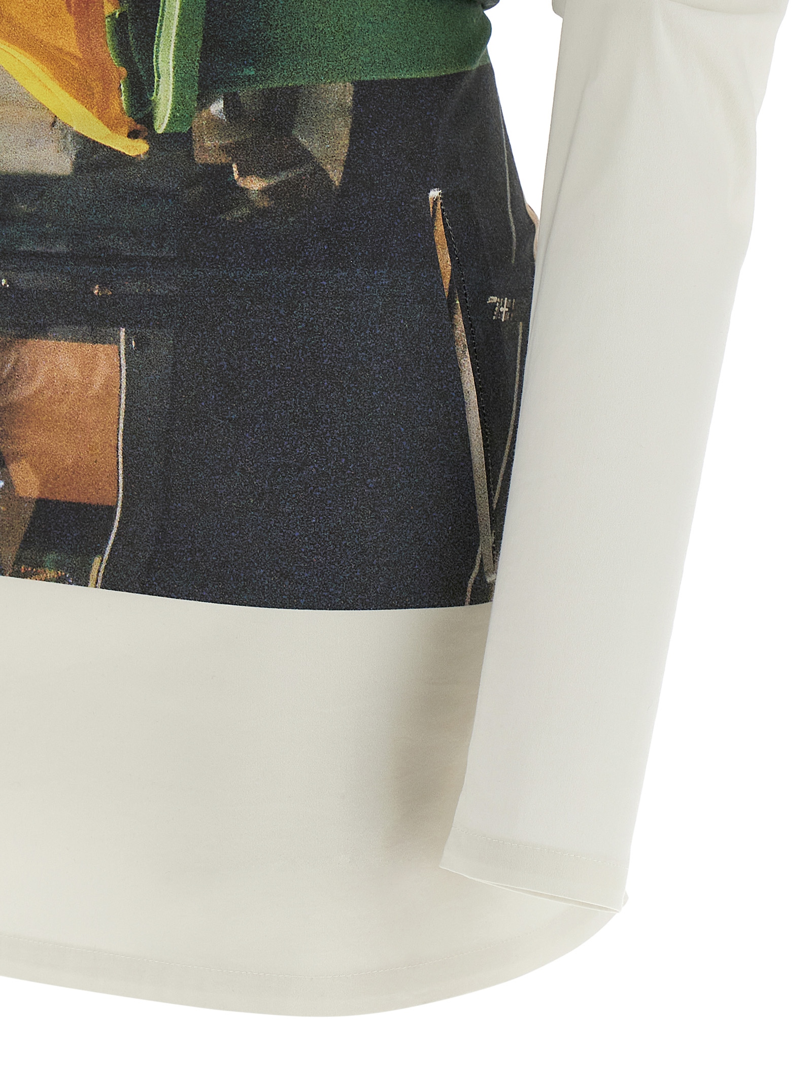 'Street View' blouse IM58FJ02402 (ISSEY MIYAKE / シャツ・ブラウス ) | ISSEY MIYAKE (イッセイ ミヤケ)(3)