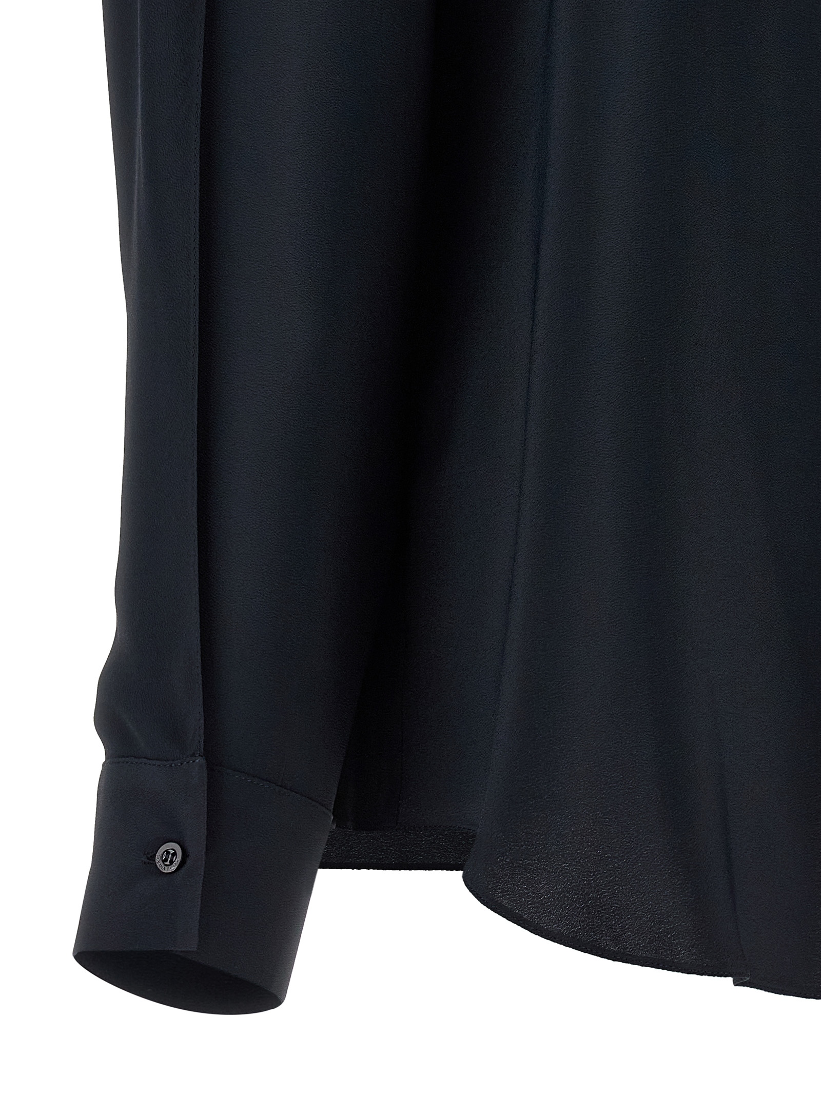 Collar detail shirt CAD266F315D9435146 (FABIANA FILIPPI / シャツ・ブラウス ) | FABIANA FILIPPI (ファビアナフィリッピ)(3)