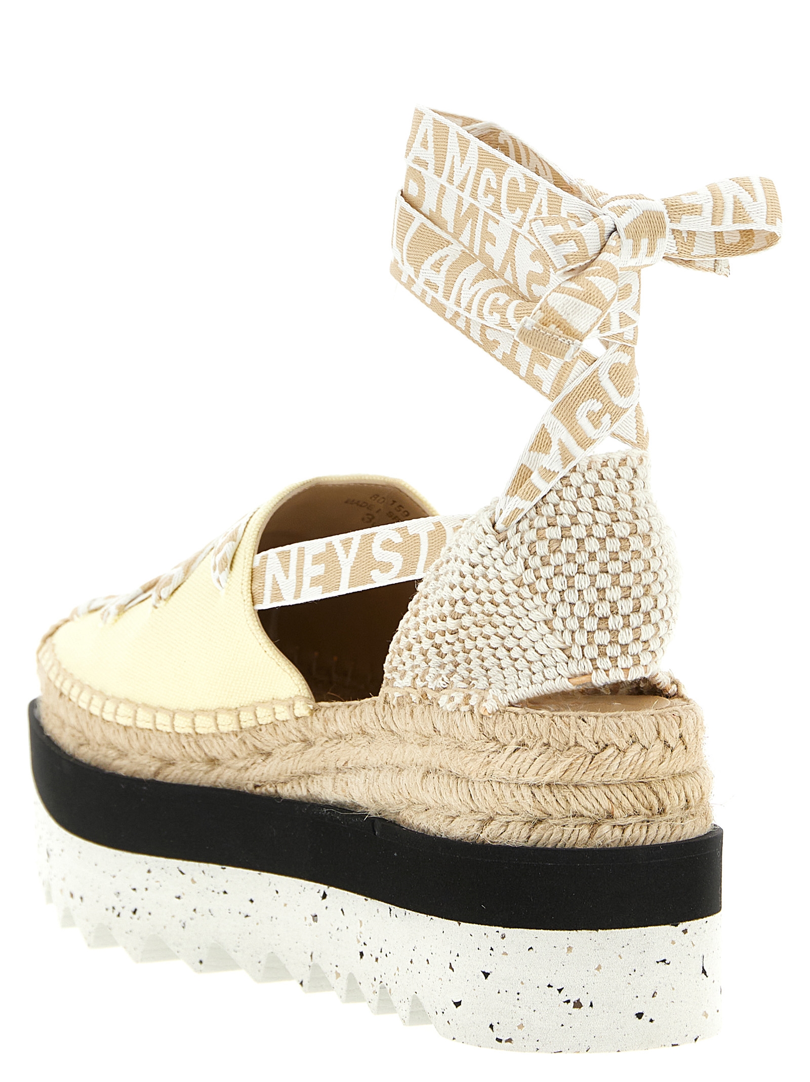 'Gaia' espadrilles 800159N02227250 (Stella McCartney / サンダル ) | Stella McCartney (ステラ マッカートニー)(2)