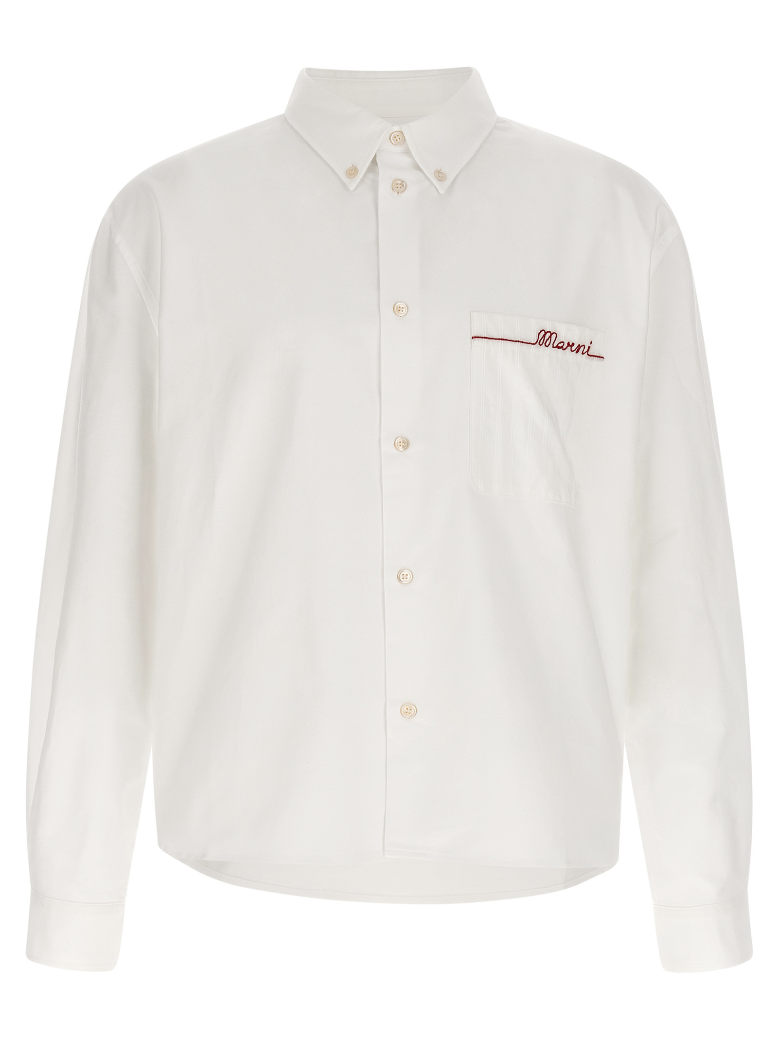 Embroidery shirt CUMU0366QSUTC56600W01 (Marni / シャツ・ブラウス ) | Marni (マルニ)