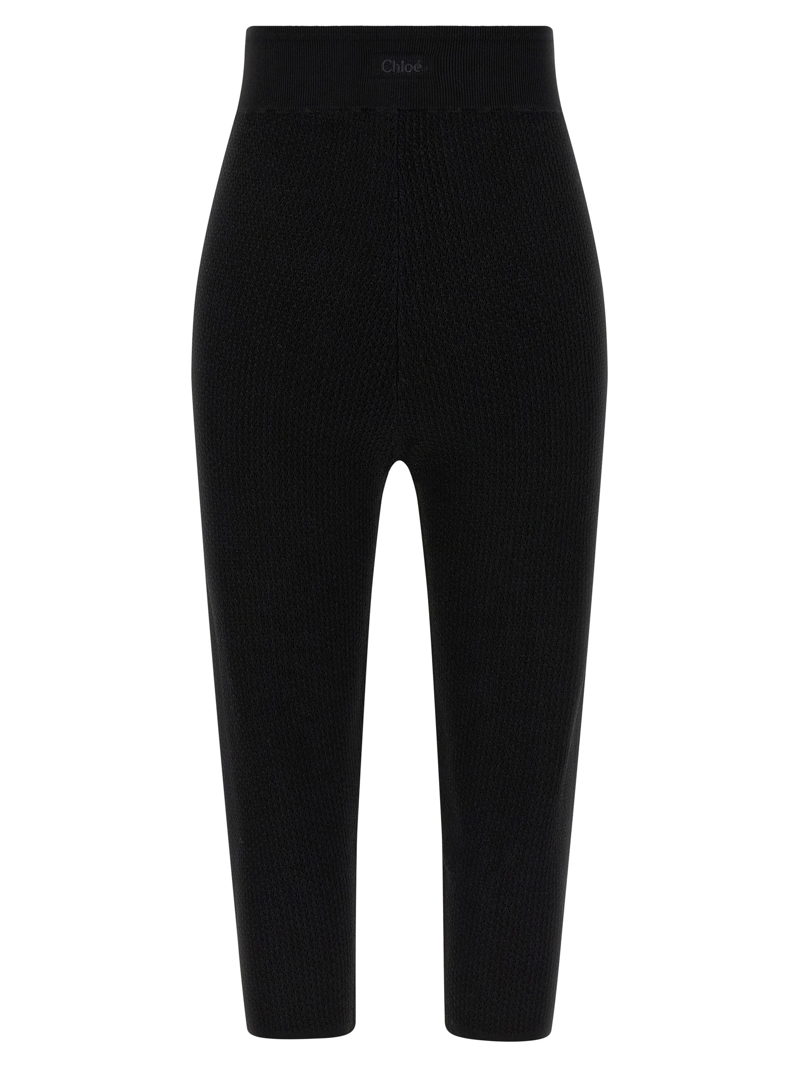 Knitted leggings CH26SMT01770001 (Chloé / アクティブウェア ) | Chloé (クロエ)(1)