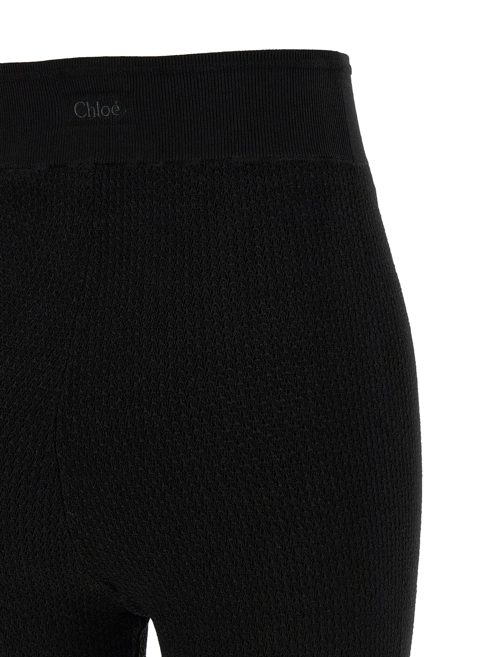 Knitted leggings CH26SMT01770001 (Chloé / アクティブウェア ) | Chloé (クロエ)(3)