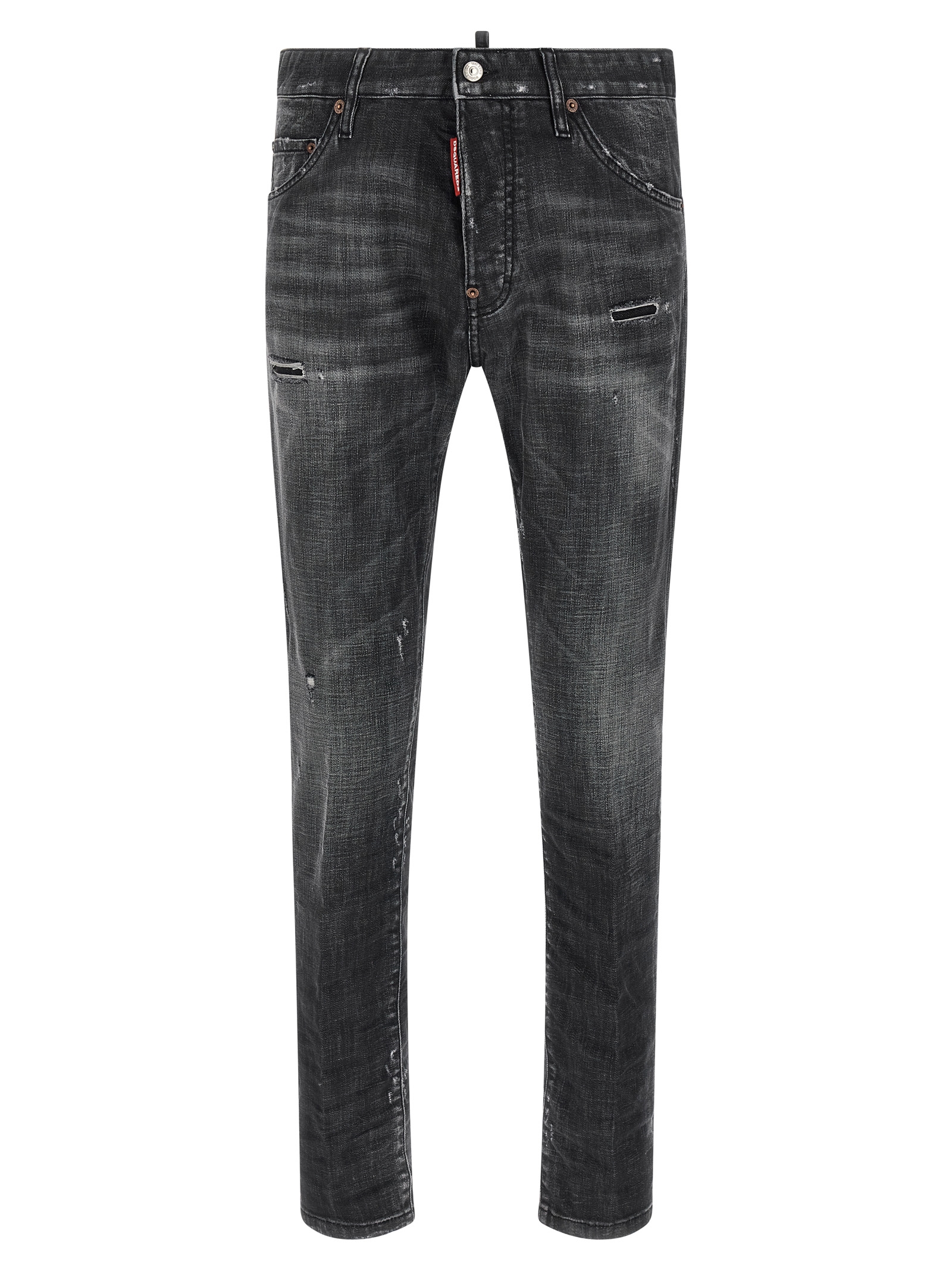 'Teddy' jeans S74LB1910S30357900 (Dsquared2 / ジーンズ ) | Dsquared2 (ディースクエアード)