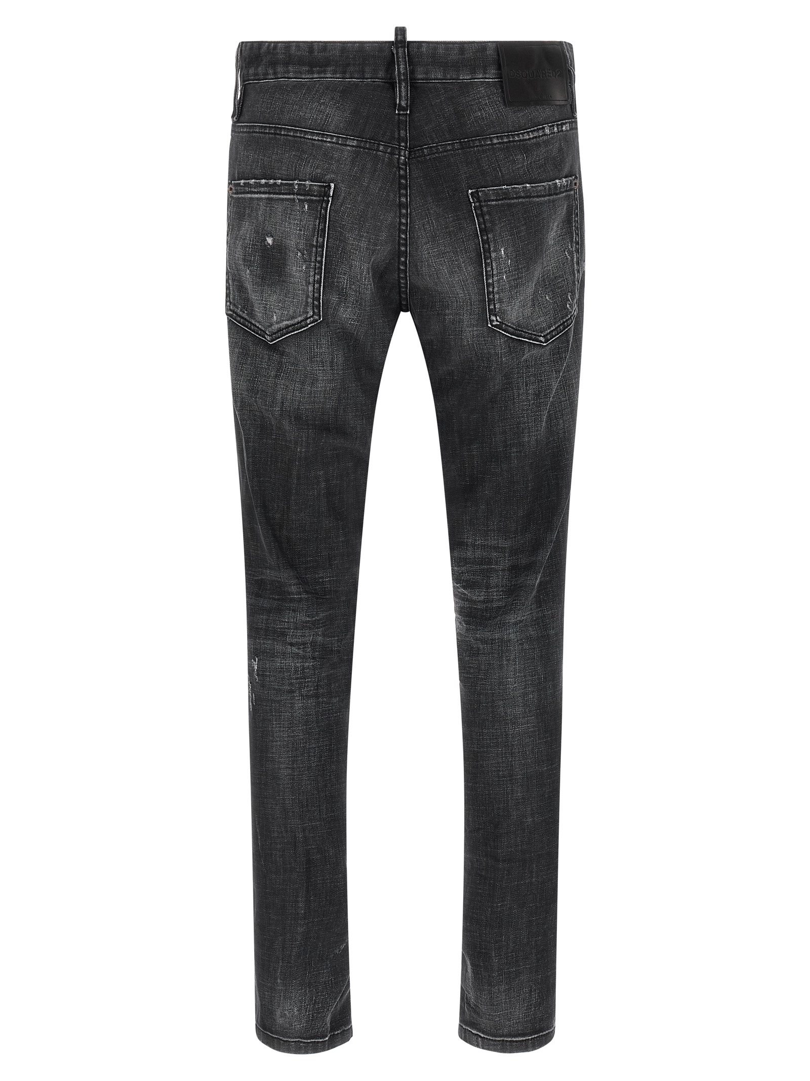 'Teddy' jeans S74LB1910S30357900 (Dsquared2 / ジーンズ ) | Dsquared2 (ディースクエアード)(1)