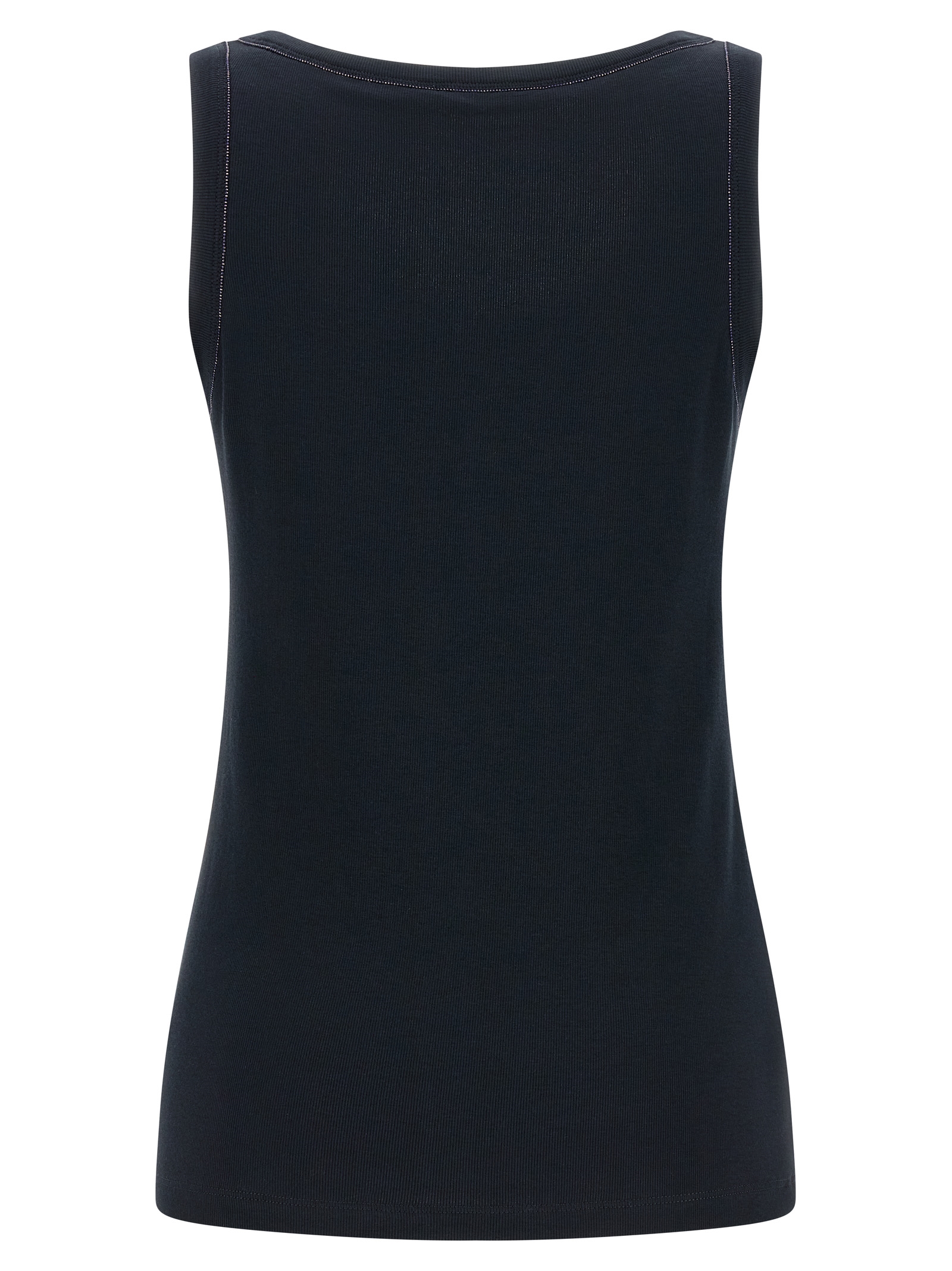 Cotton top JED266F602L8965146 (FABIANA FILIPPI / タンクトップ・キャミソール ) | FABIANA FILIPPI (ファビアナフィリッピ)(1)