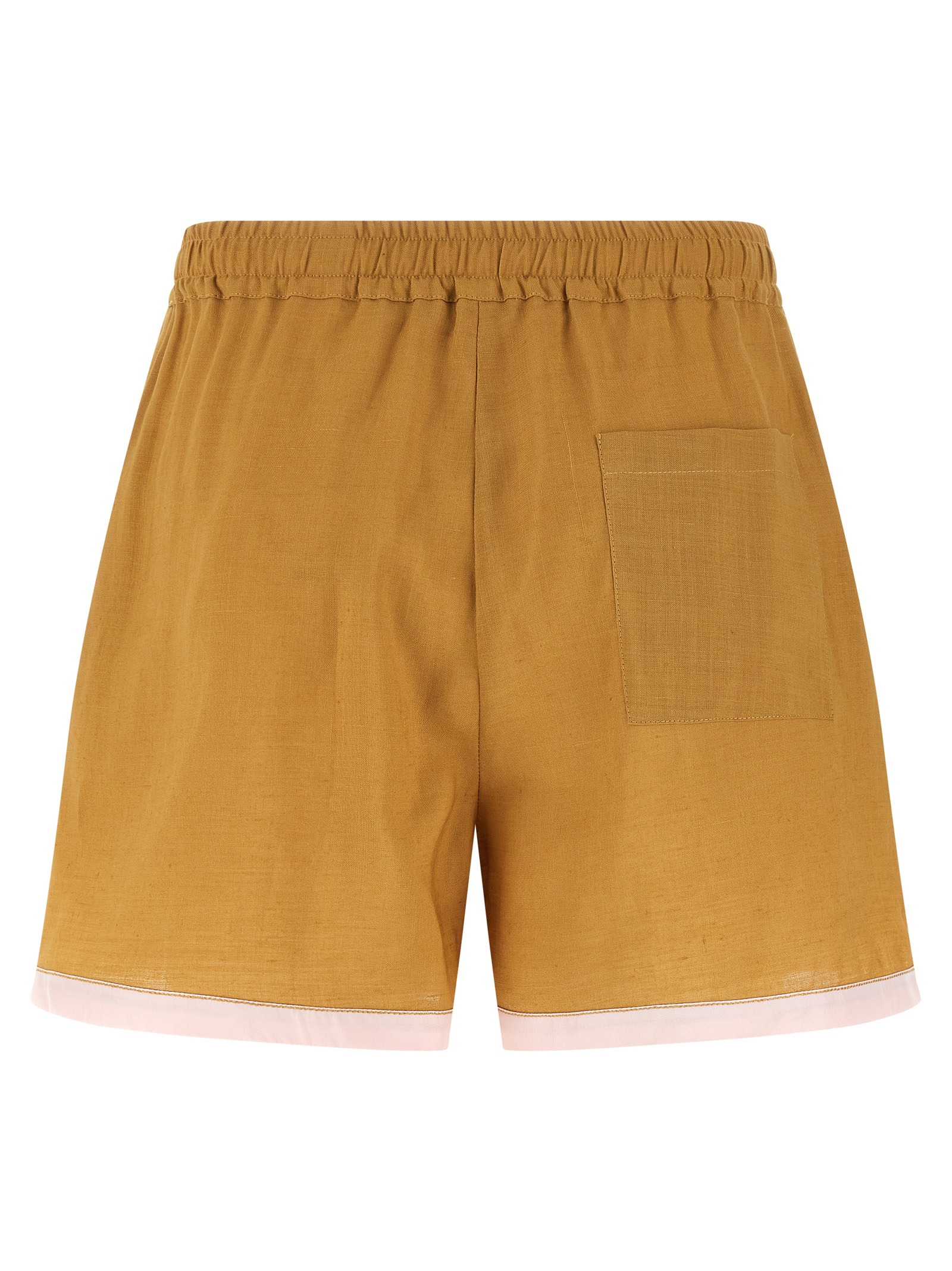 Linen shorts PAMA0629QSUTR02700Y64 (Marni / ショートパンツ ) | Marni (マルニ)(1)