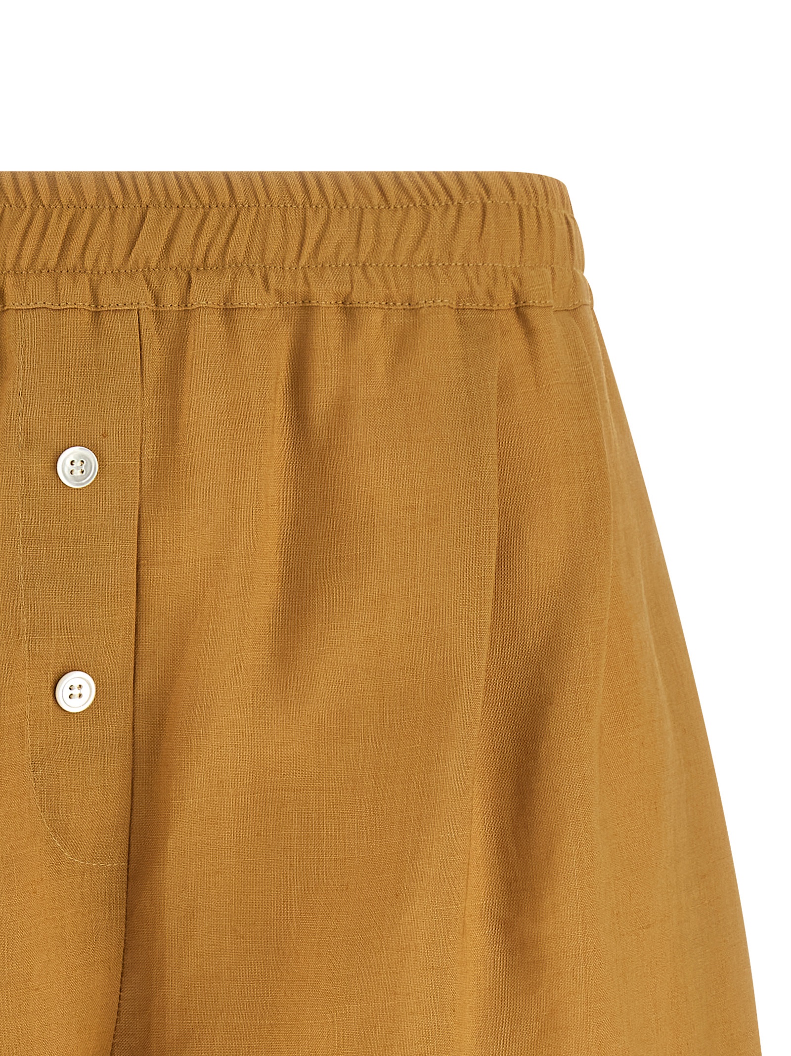 Linen shorts PAMA0629QSUTR02700Y64 (Marni / ショートパンツ ) | Marni (マルニ)(2)