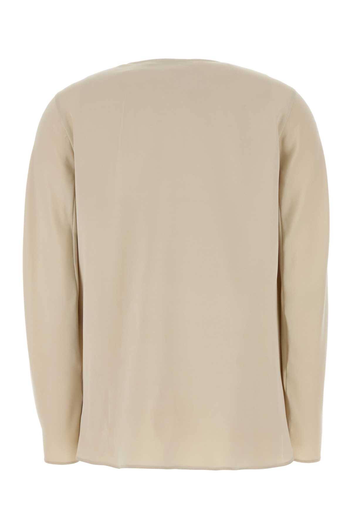 Sand stretch silk Mitico blouse 2611191018600016 (Max Mara / シャツ・ブラウス ) | Max Mara (マックスマーラ)(1)