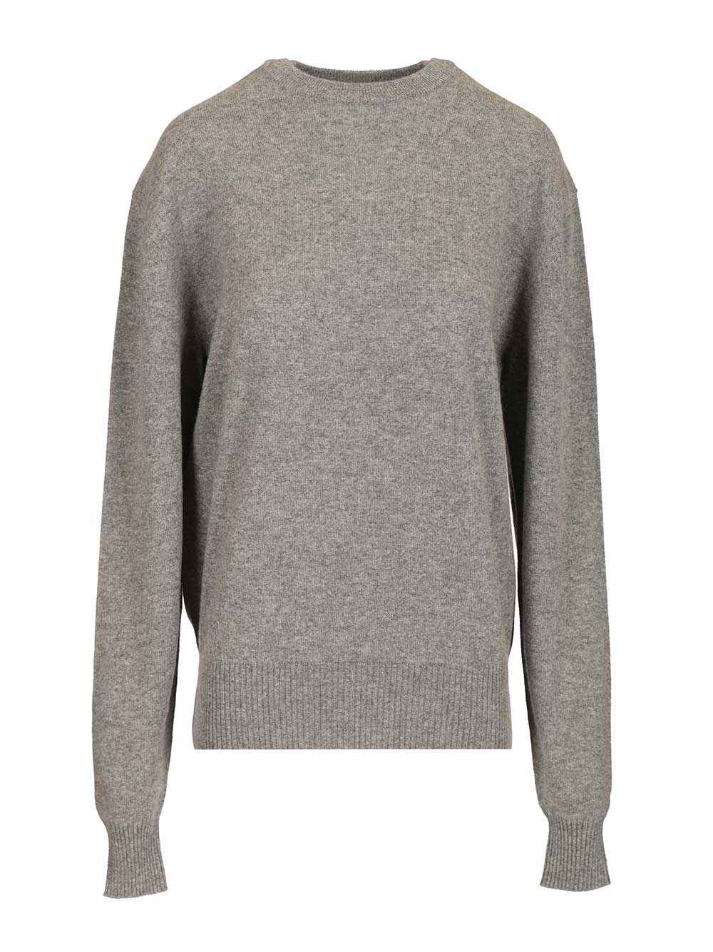 Classic cashmere crew knit 261WRT0613YA0016020 (TOTEME / ニット・セーター・カーディガン ) | TOTEME (トーテム)
