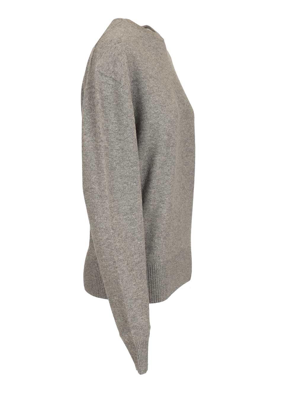 Classic cashmere crew knit 261WRT0613YA0016020 (TOTEME / ニット・セーター・カーディガン ) | TOTEME (トーテム)(2)