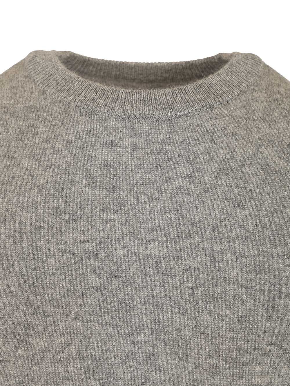Classic cashmere crew knit 261WRT0613YA0016020 (TOTEME / ニット・セーター・カーディガン ) | TOTEME (トーテム)(4)